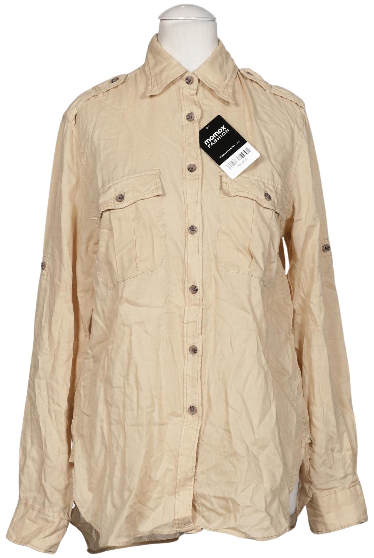 

Denim & Supply by Ralph Lauren Damen Bluse, beige, Gr. 34