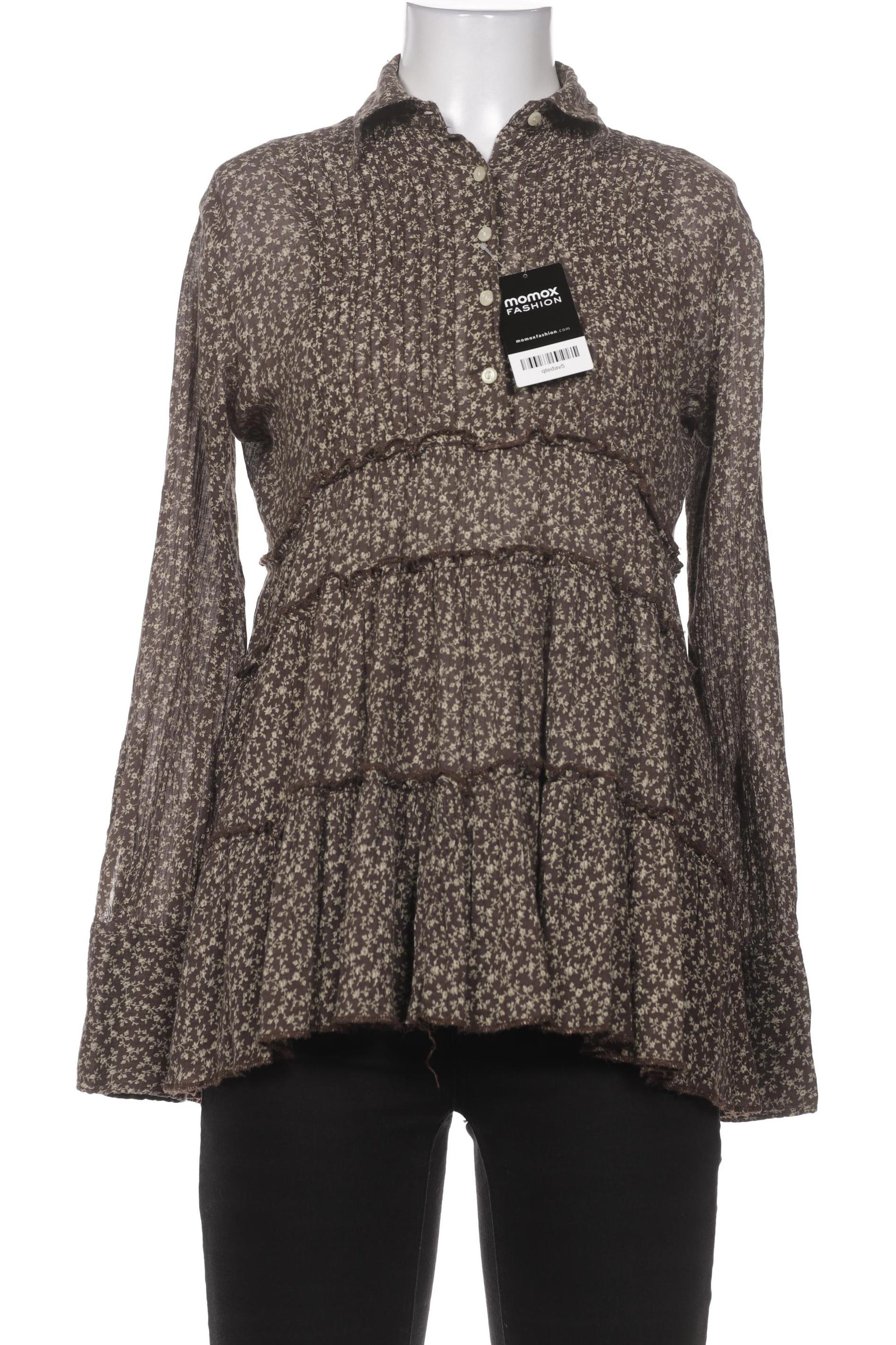 

Denim & Supply by Ralph Lauren Damen Bluse, braun, Gr. 34