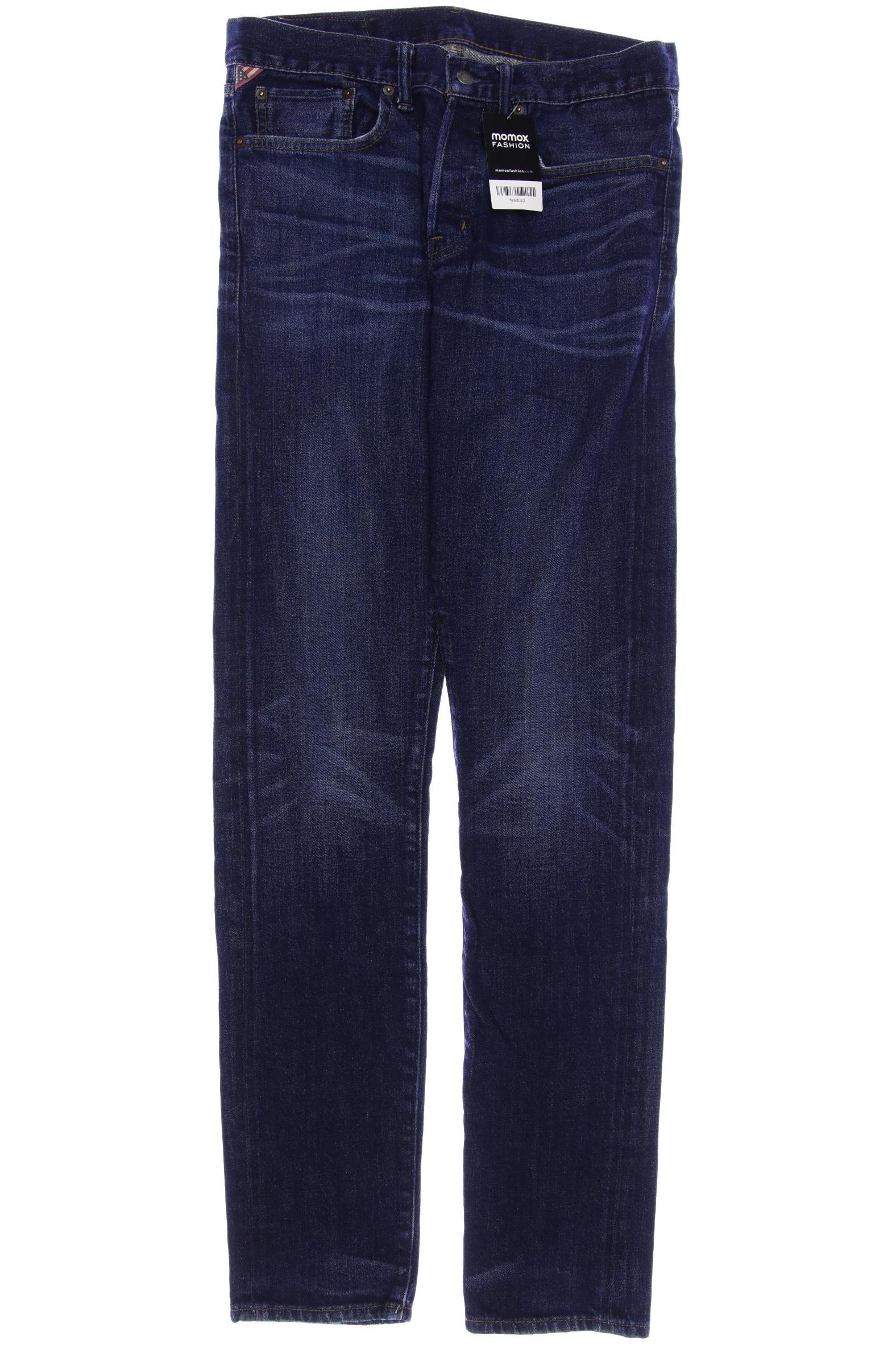 

Denim & Supply by Ralph Lauren Herren Jeans, marineblau, Gr. 48