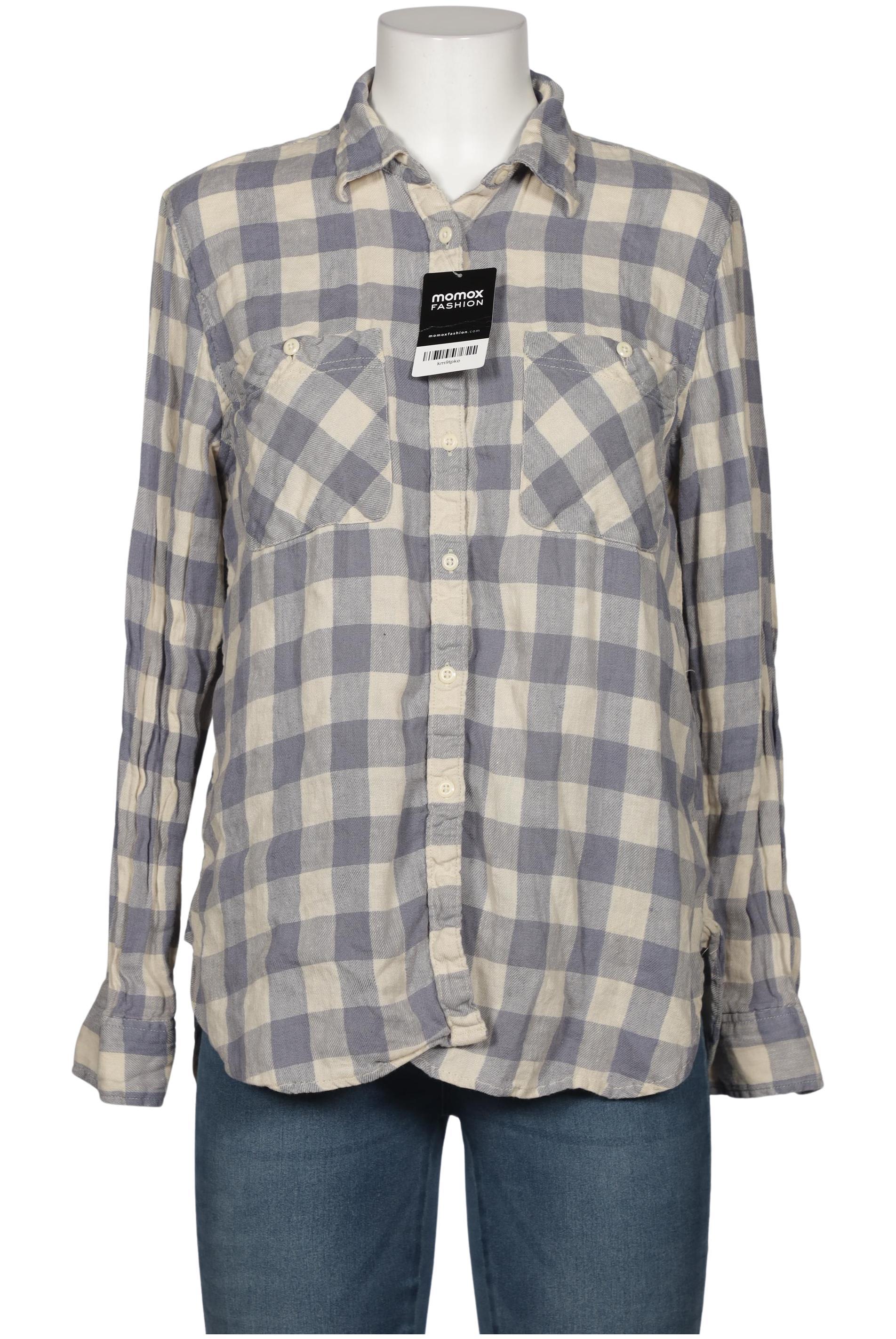

Denim & Supply by Ralph Lauren Damen Bluse, blau, Gr. 42