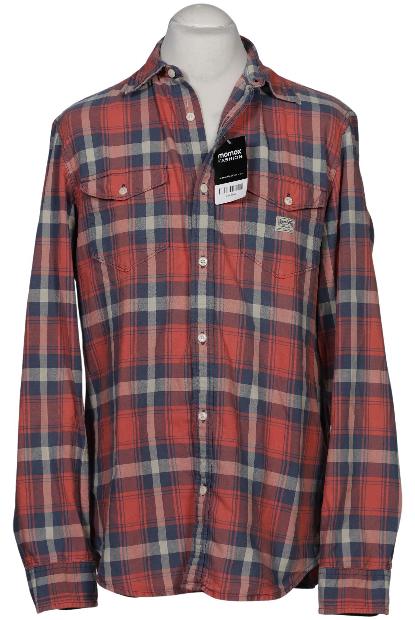 

Denim & Supply by Ralph Lauren Herren Hemd, mehrfarbig, Gr. 52