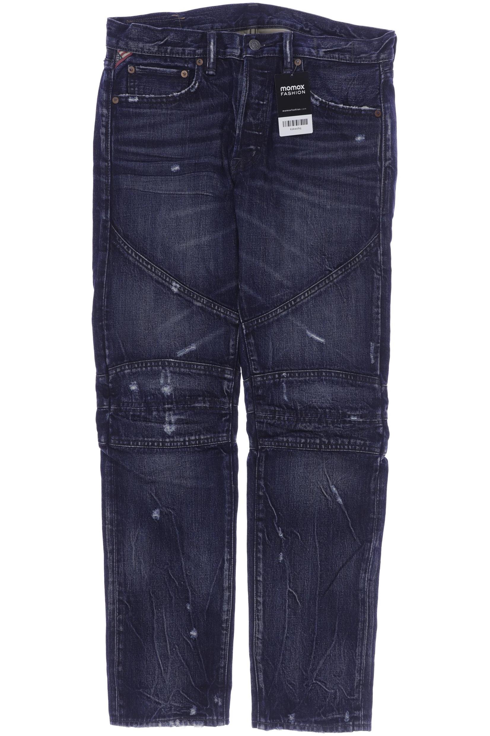 

Denim & Supply by Ralph Lauren Herren Jeans, marineblau