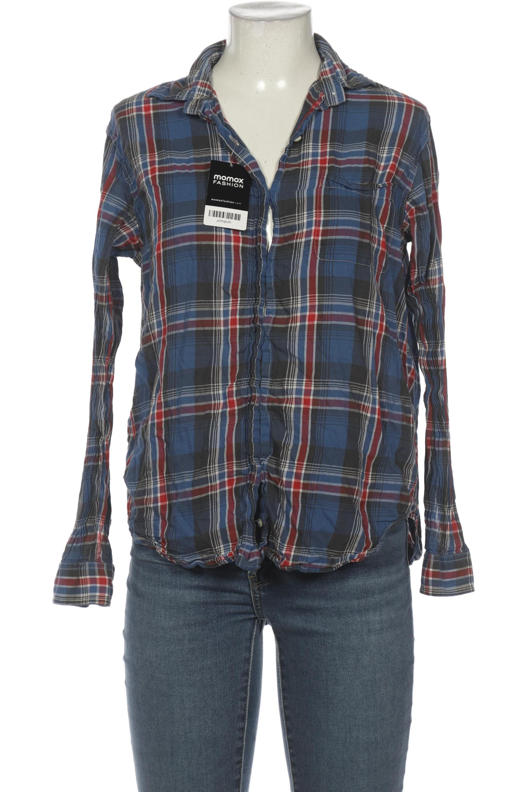 

Denim & Supply by Ralph Lauren Damen Bluse, blau, Gr. 42