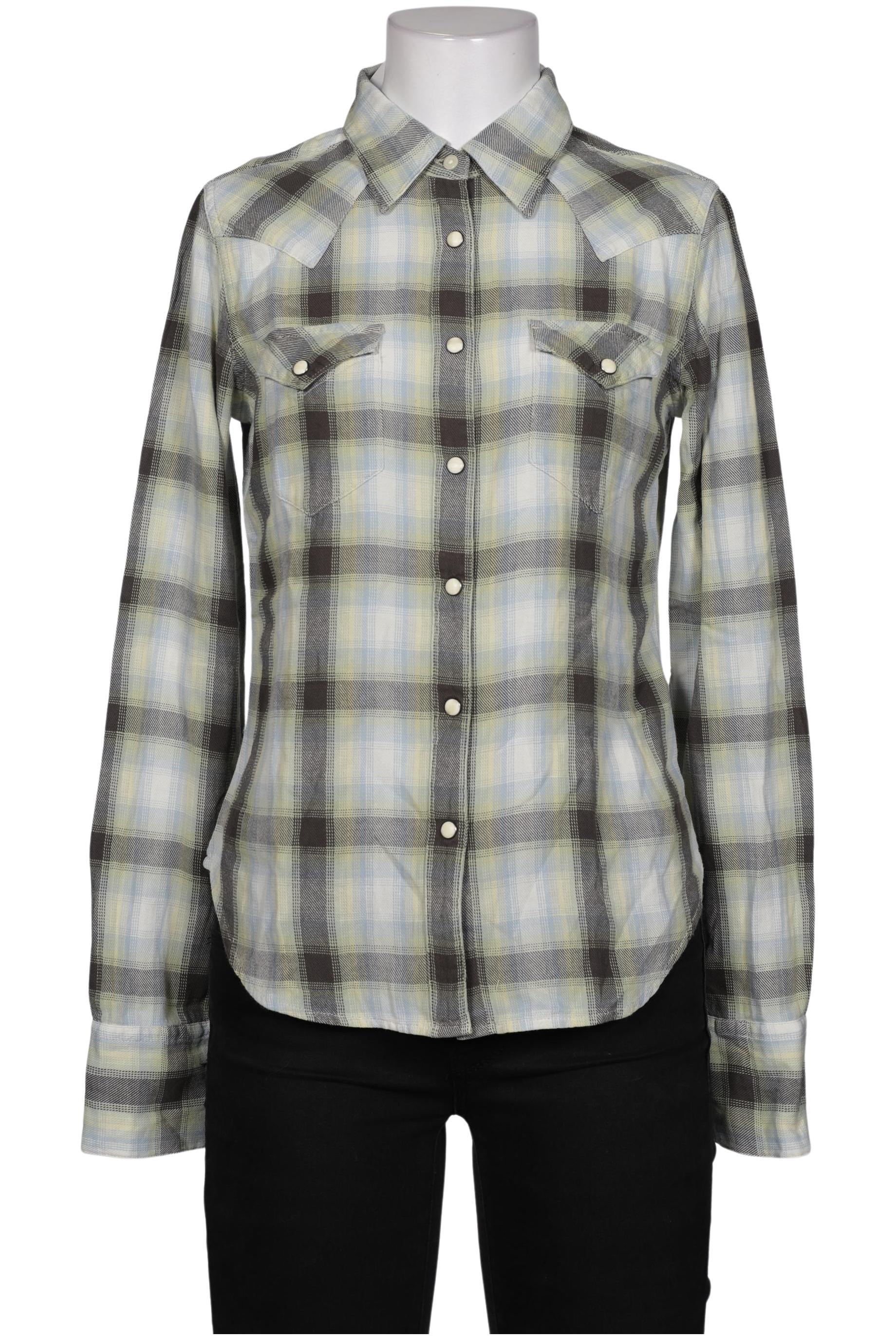 

Denim & Supply by Ralph Lauren Damen Bluse, mehrfarbig, Gr. 36