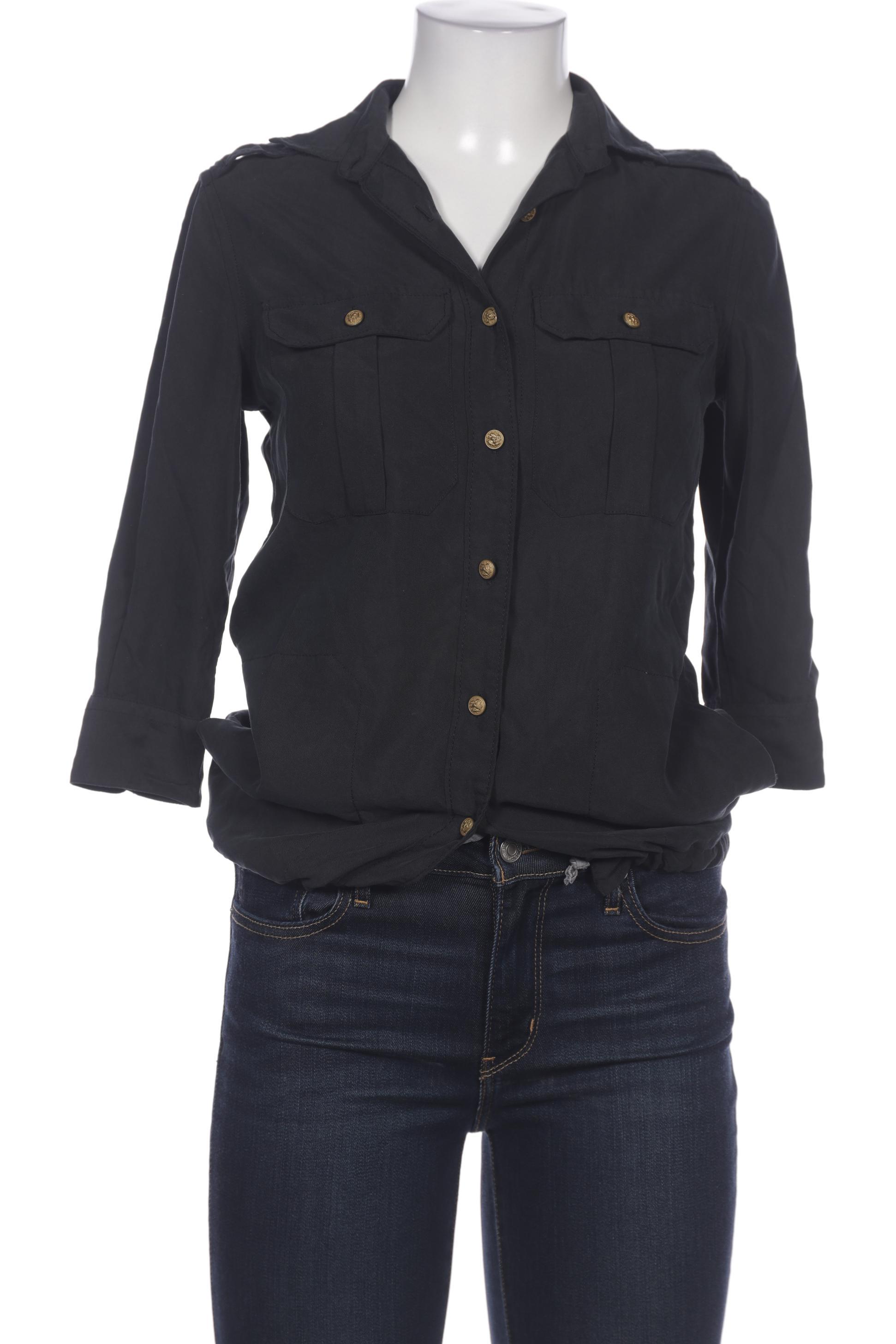

Denim & Supply by Ralph Lauren Damen Bluse, marineblau, Gr. 36