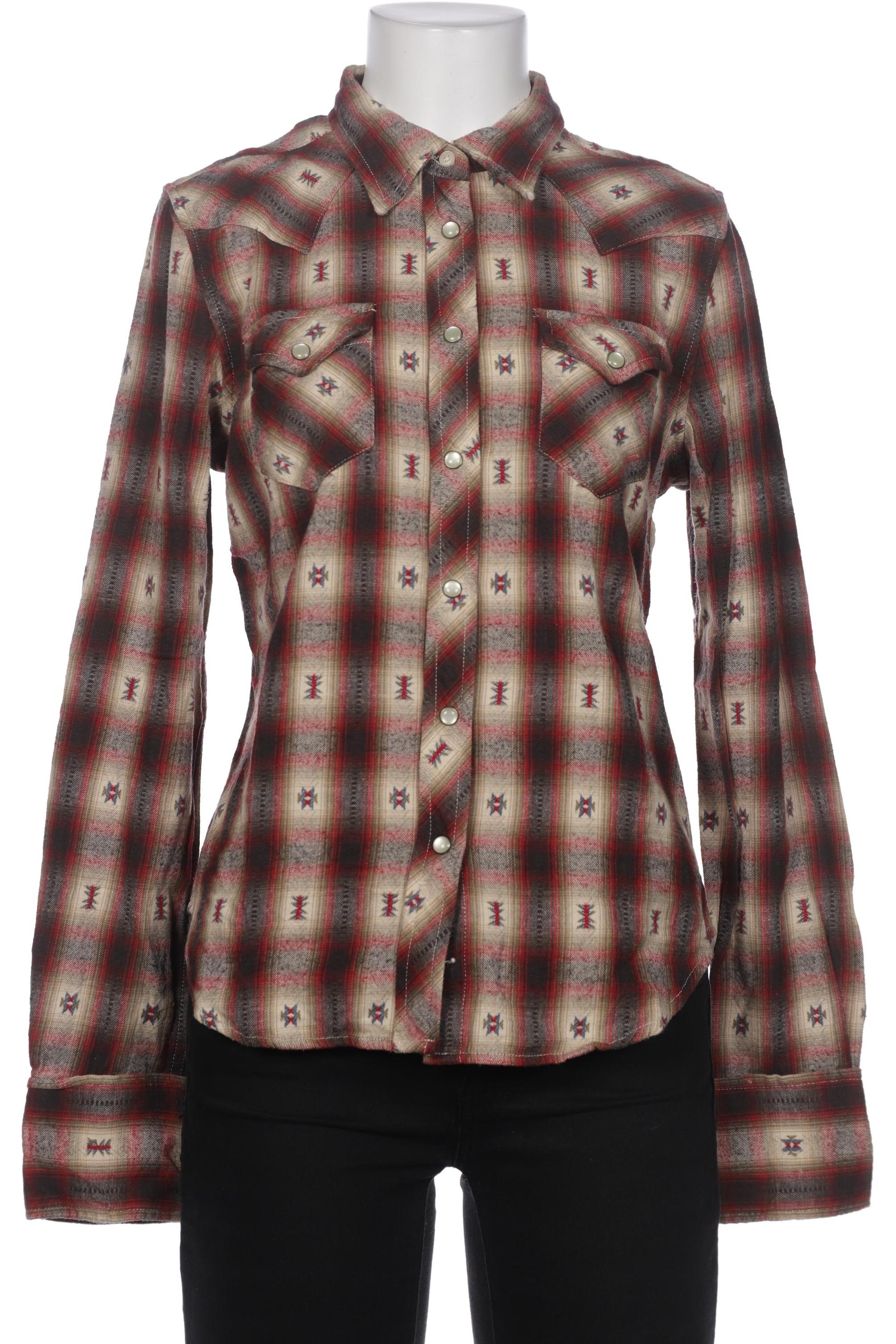 

Denim & Supply by Ralph Lauren Damen Bluse, mehrfarbig, Gr. 38