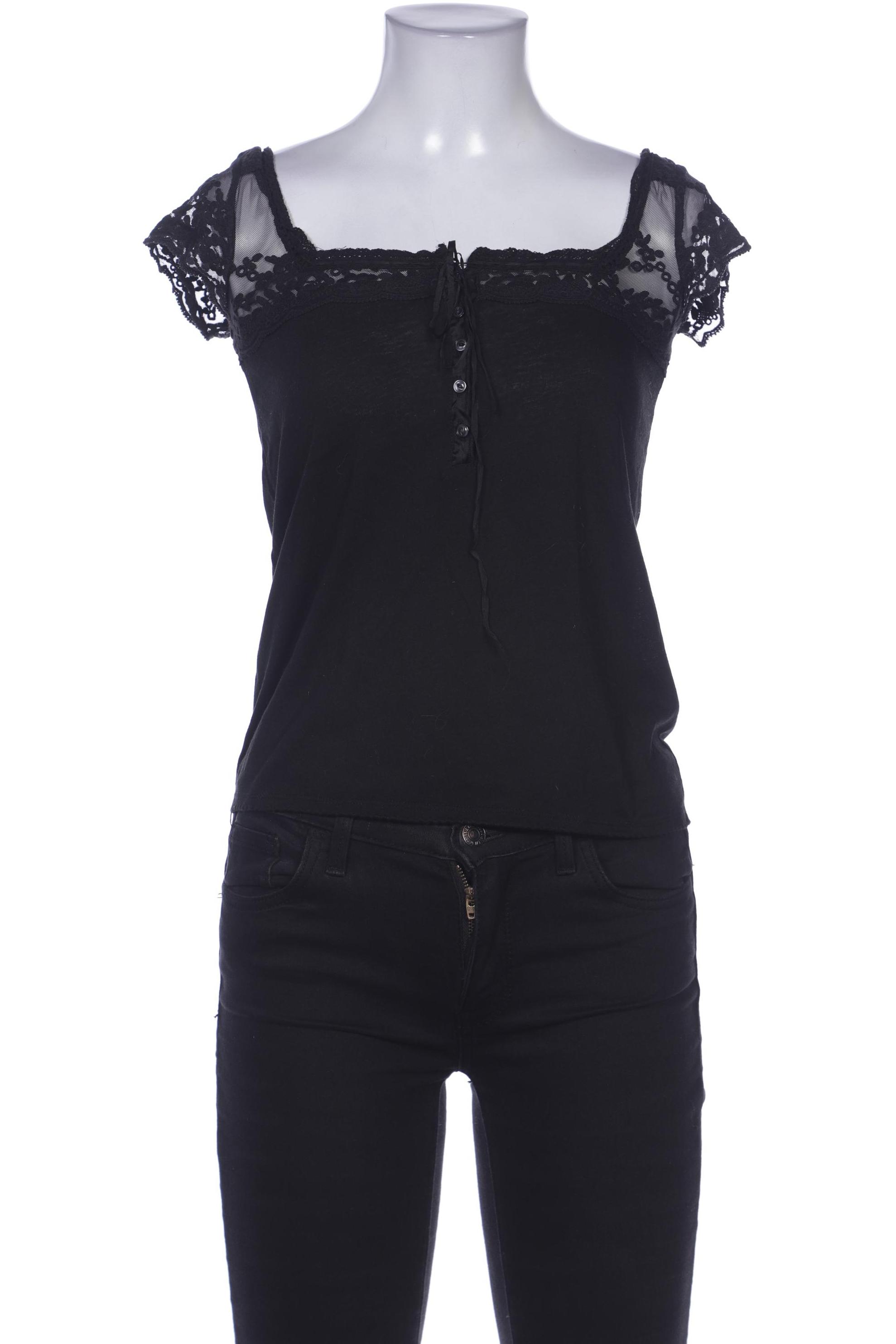 

Denim & Supply by Ralph Lauren Damen T-Shirt, schwarz, Gr. 34