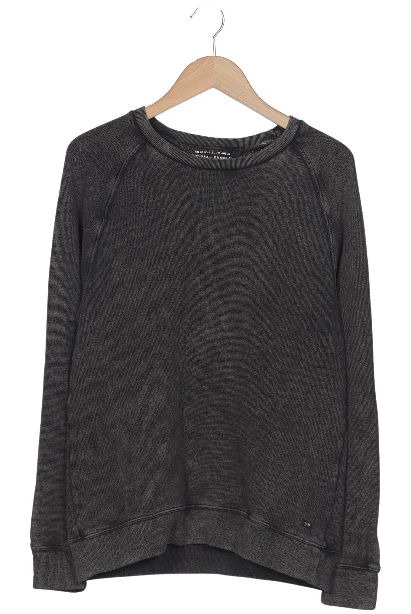 

Denim & Supply by Ralph Lauren Herren Pullover, grau, Gr. 48