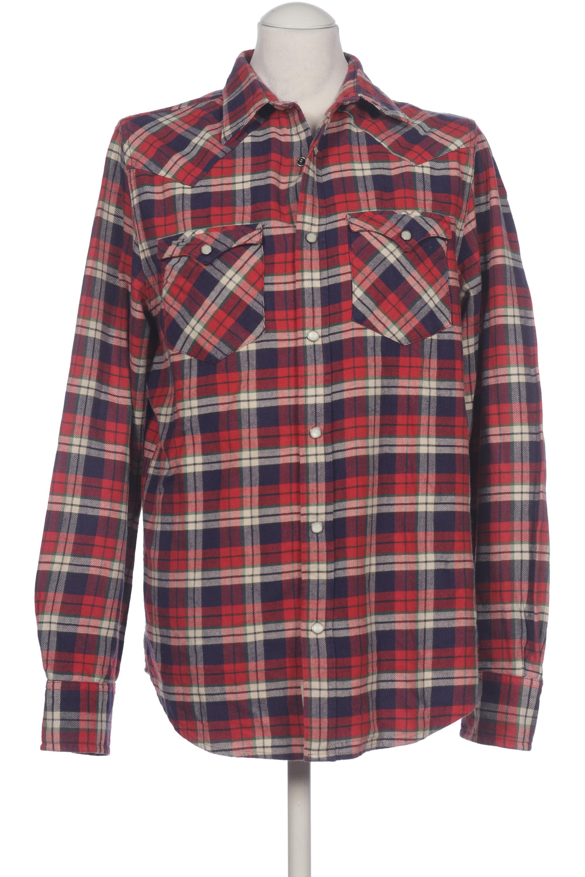 

Denim & Supply by Ralph Lauren Herren Hemd, mehrfarbig, Gr. 48