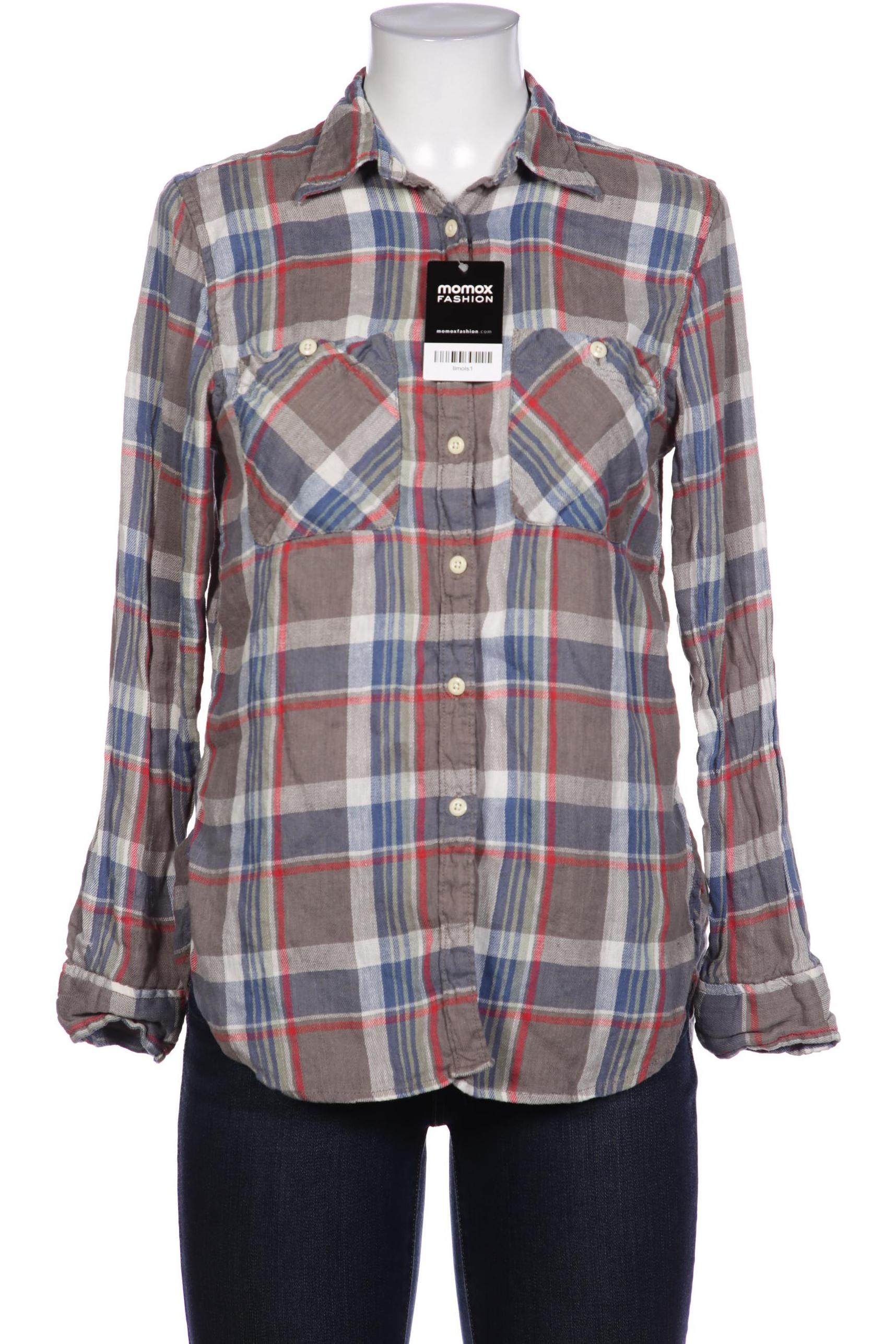 

Denim & Supply by Ralph Lauren Damen Bluse, mehrfarbig, Gr. 38