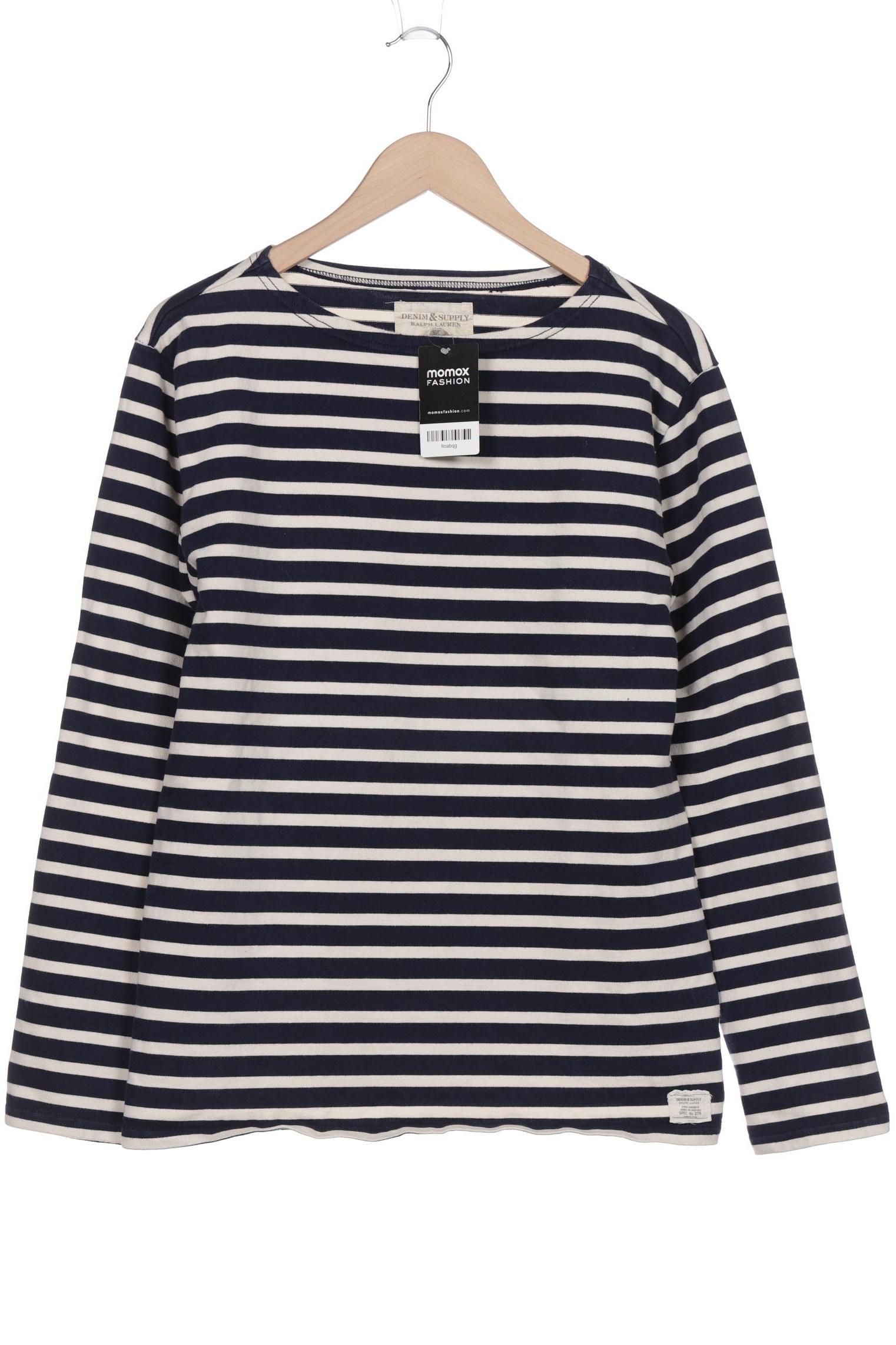 

Denim & Supply by Ralph Lauren Damen Pullover, marineblau