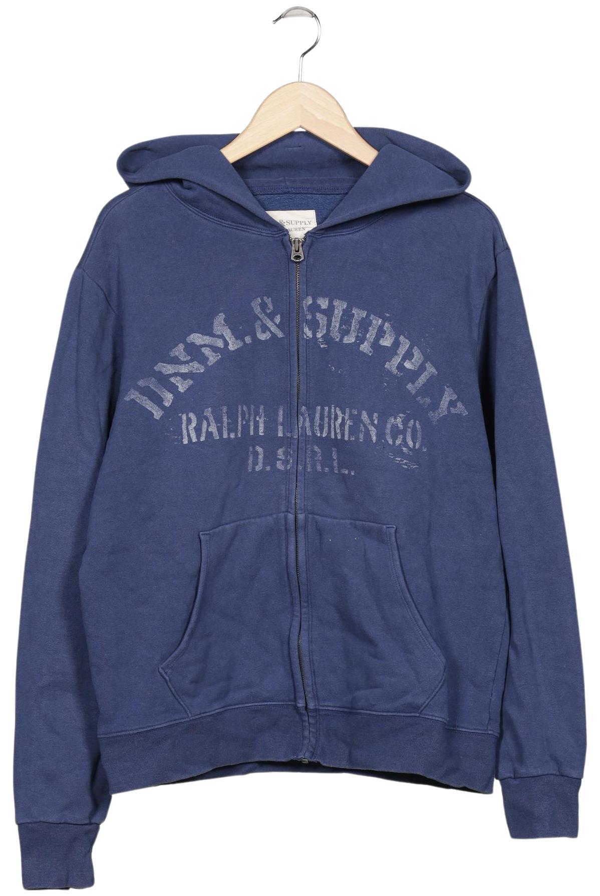 

Denim & Supply by Ralph Lauren Herren Kapuzenpullover, marineblau, Gr. 48