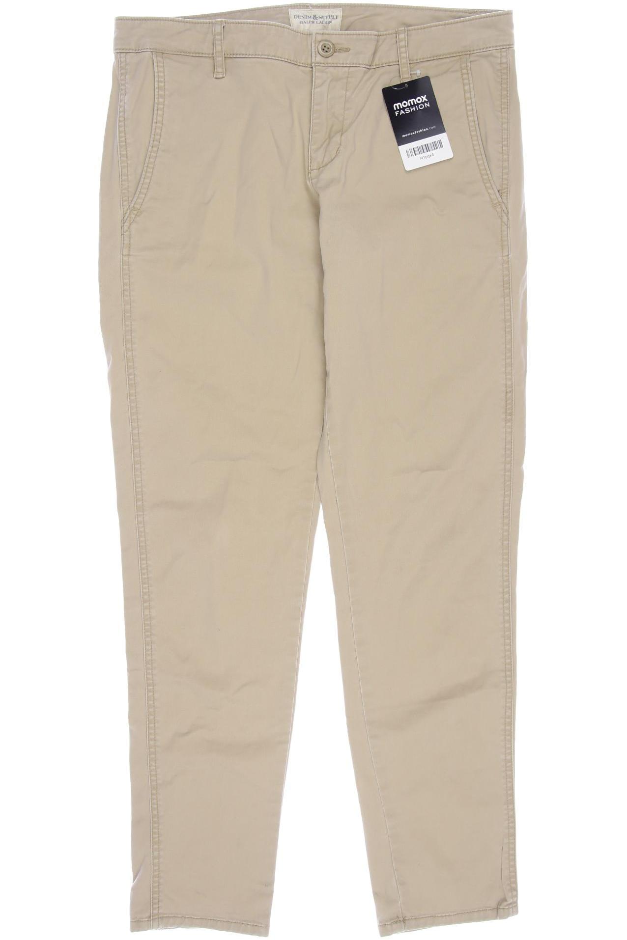 

Denim & Supply by Ralph Lauren Damen Stoffhose, beige