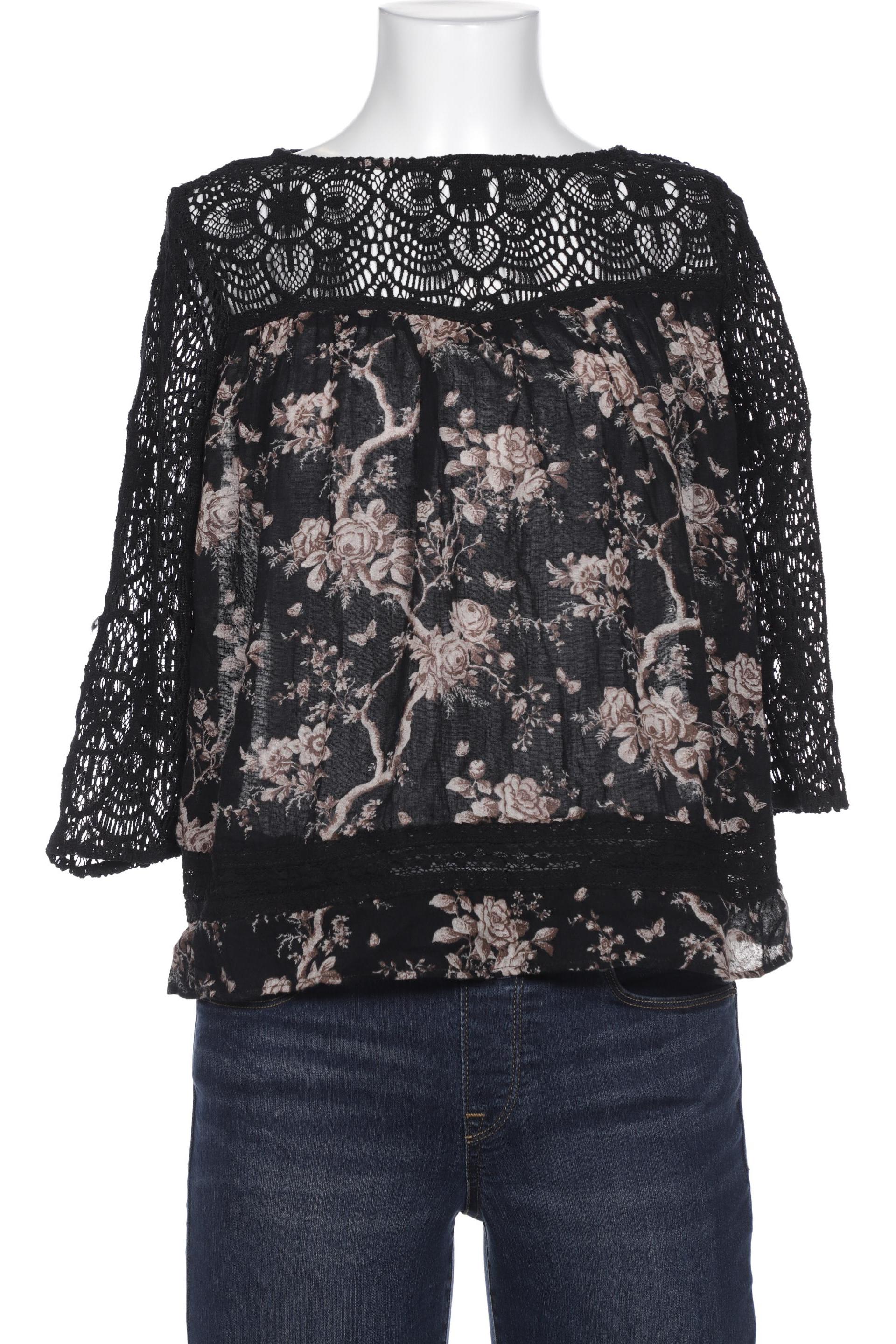 

Denim & Supply by Ralph Lauren Damen Bluse, schwarz