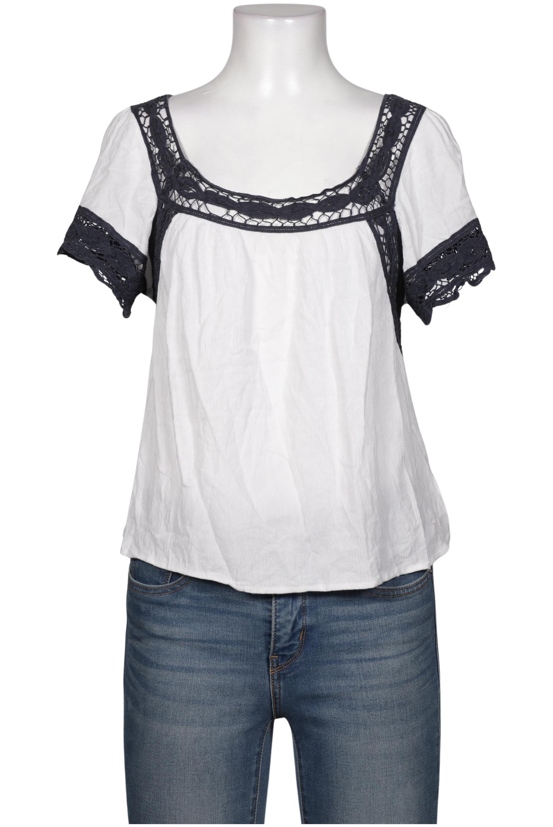 

Denim & Supply by Ralph Lauren Damen Bluse, weiß, Gr. 38