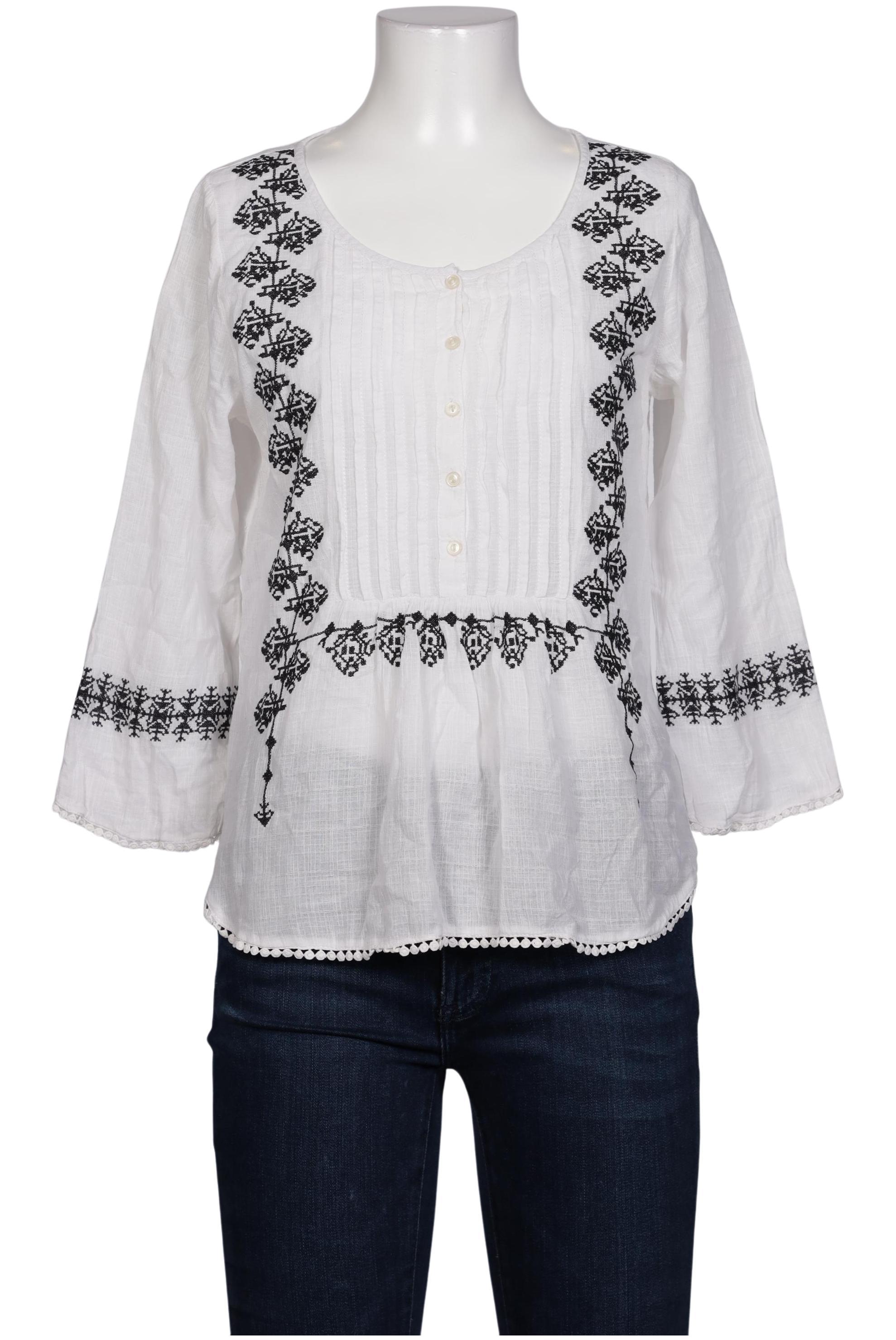 

Denim & Supply by Ralph Lauren Damen Bluse, weiß, Gr. 38