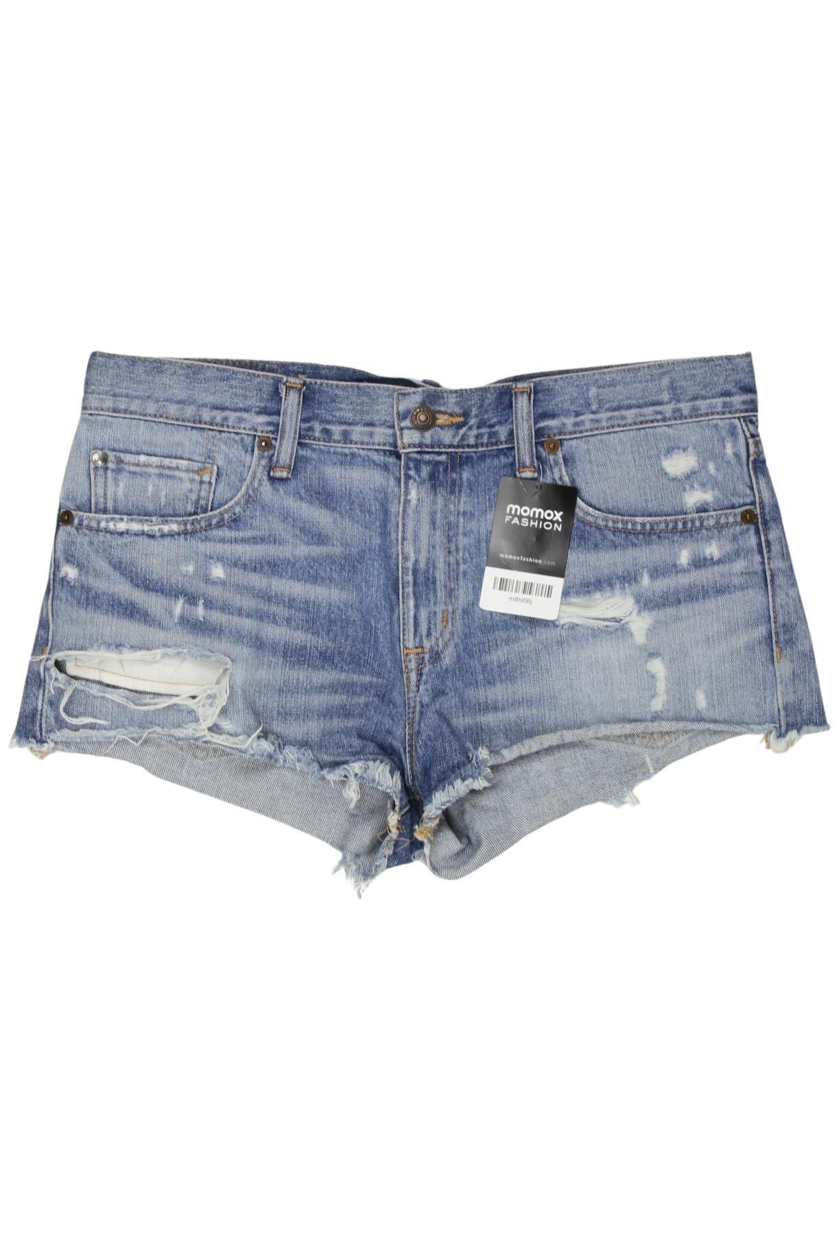 

Denim & Supply by Ralph Lauren Damen Shorts, blau, Gr. 28