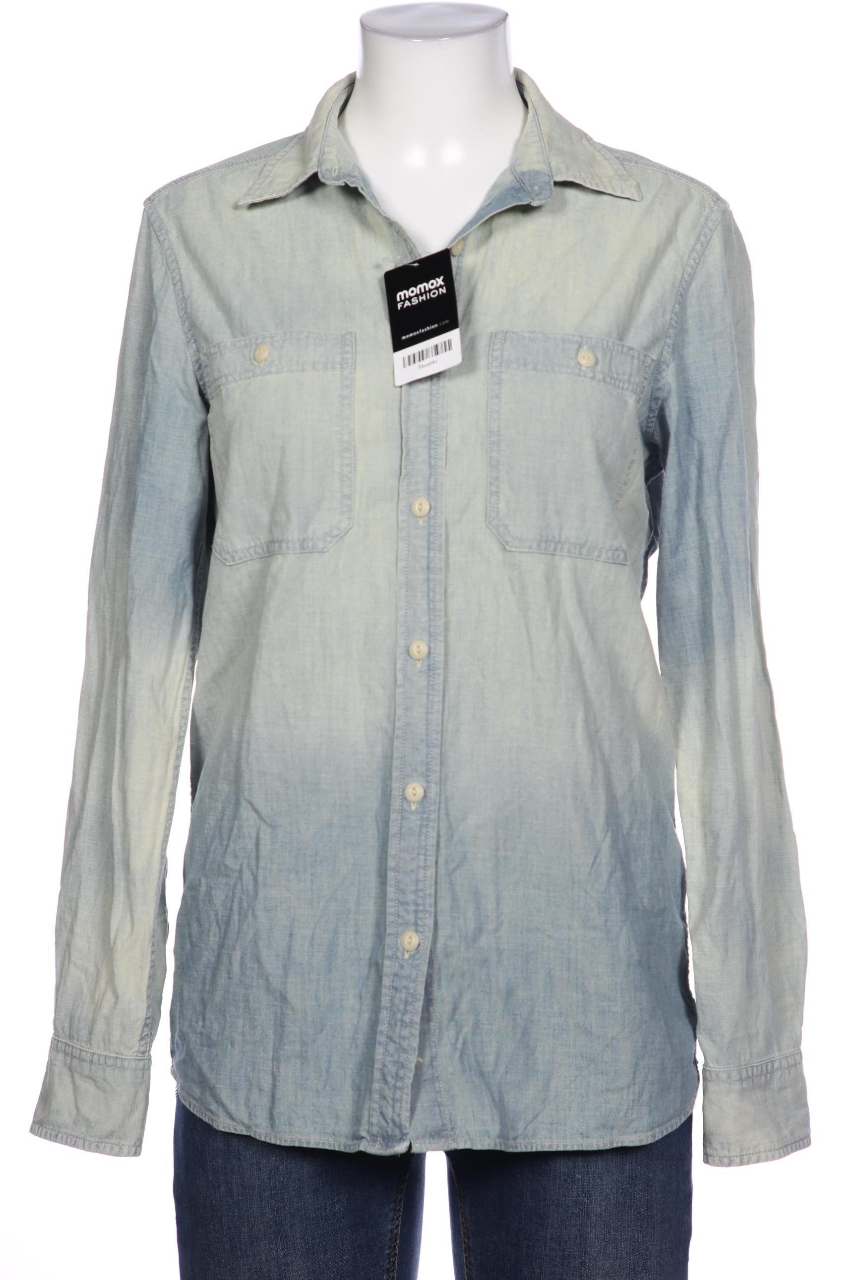 

Denim & Supply by Ralph Lauren Damen Bluse, hellblau