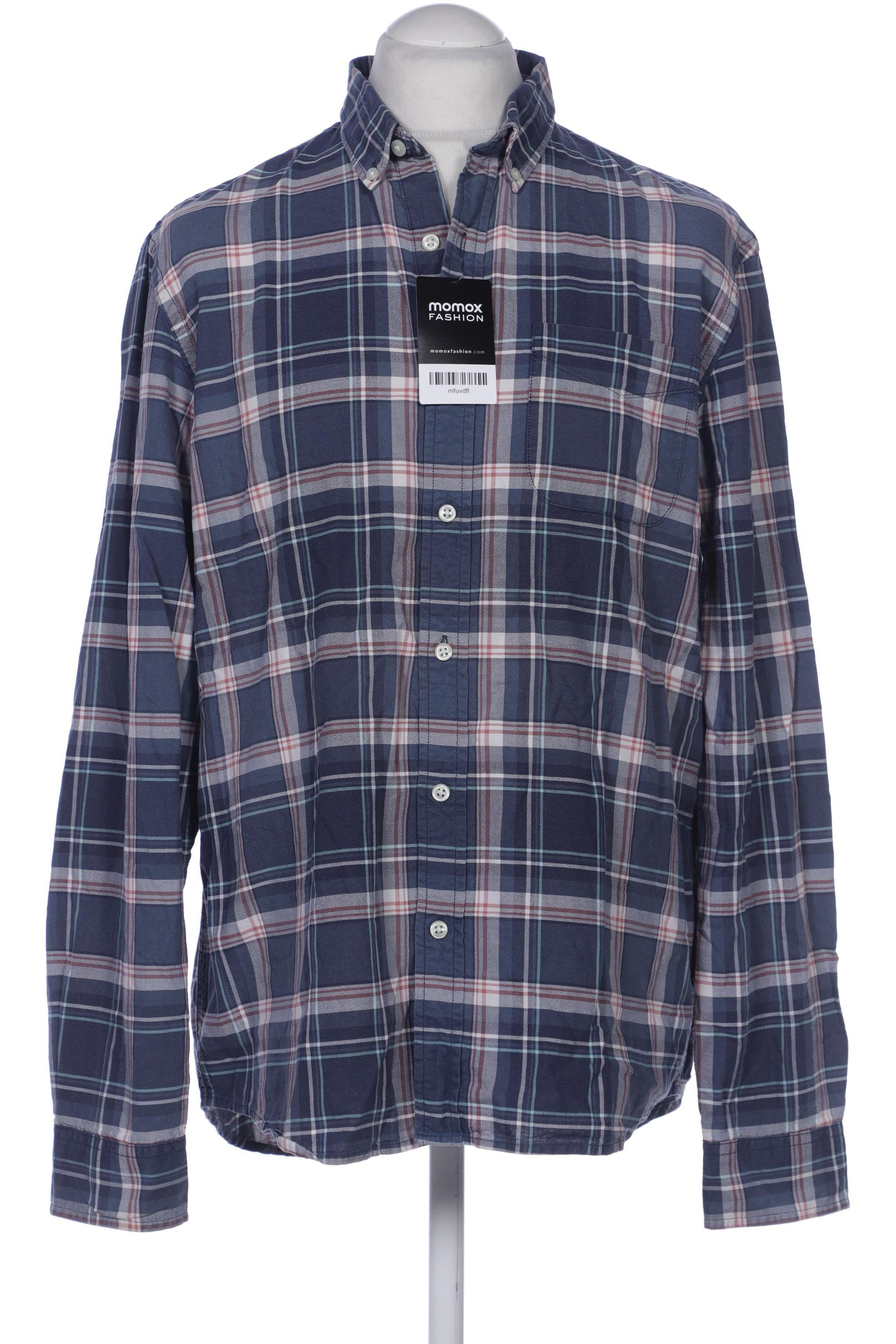 

Denim & Supply by Ralph Lauren Herren Hemd, blau, Gr. 52