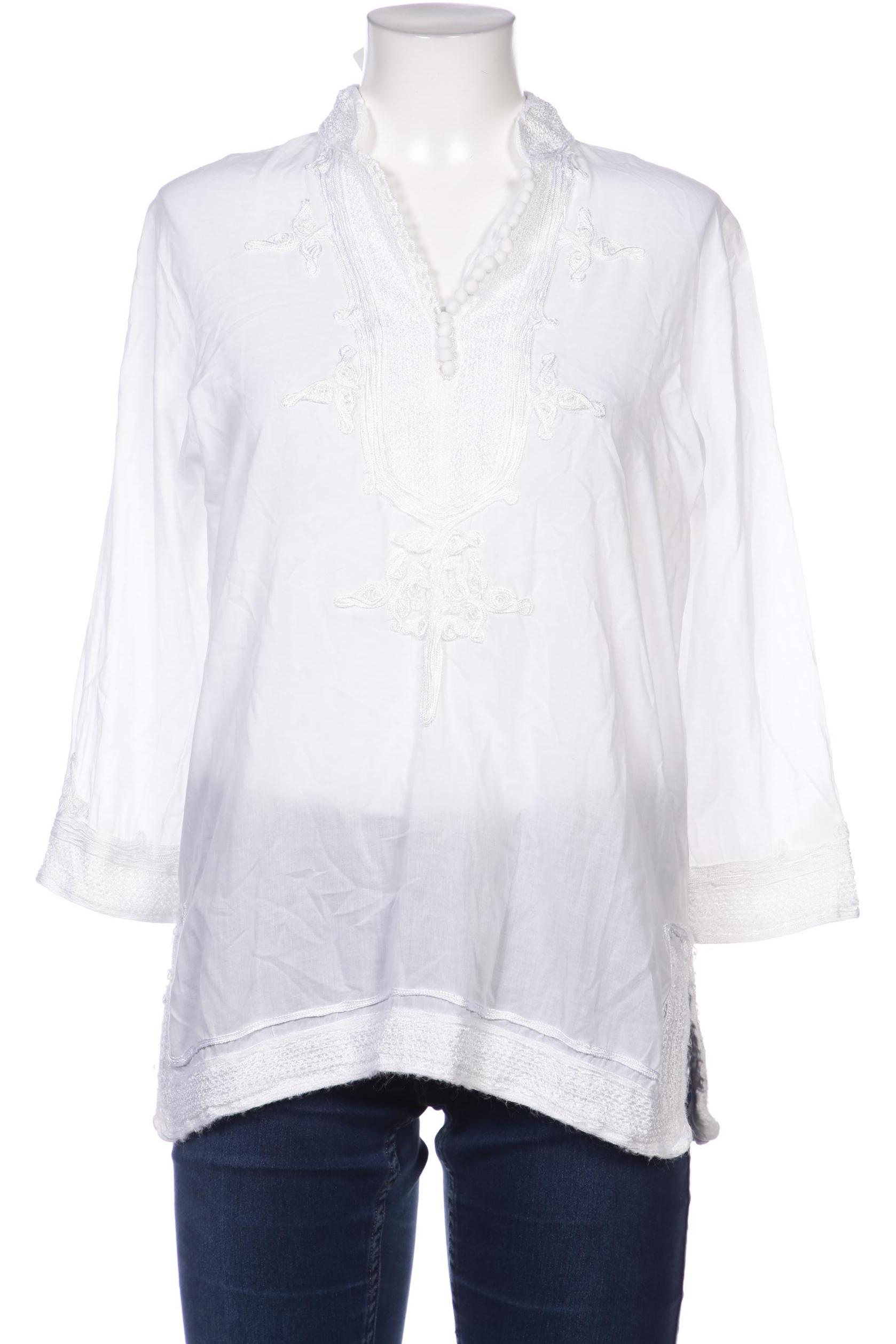 

Denim & Supply by Ralph Lauren Damen Bluse, weiß, Gr. 42