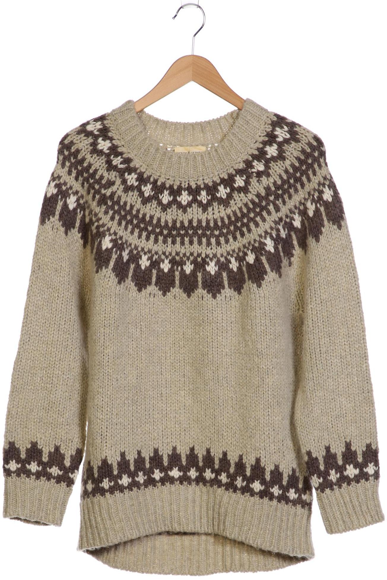 

Denim & Supply by Ralph Lauren Damen Pullover, beige