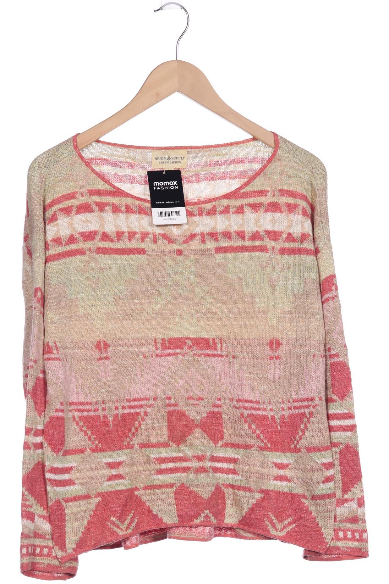 

Denim & Supply by Ralph Lauren Damen Pullover, beige, Gr. 38