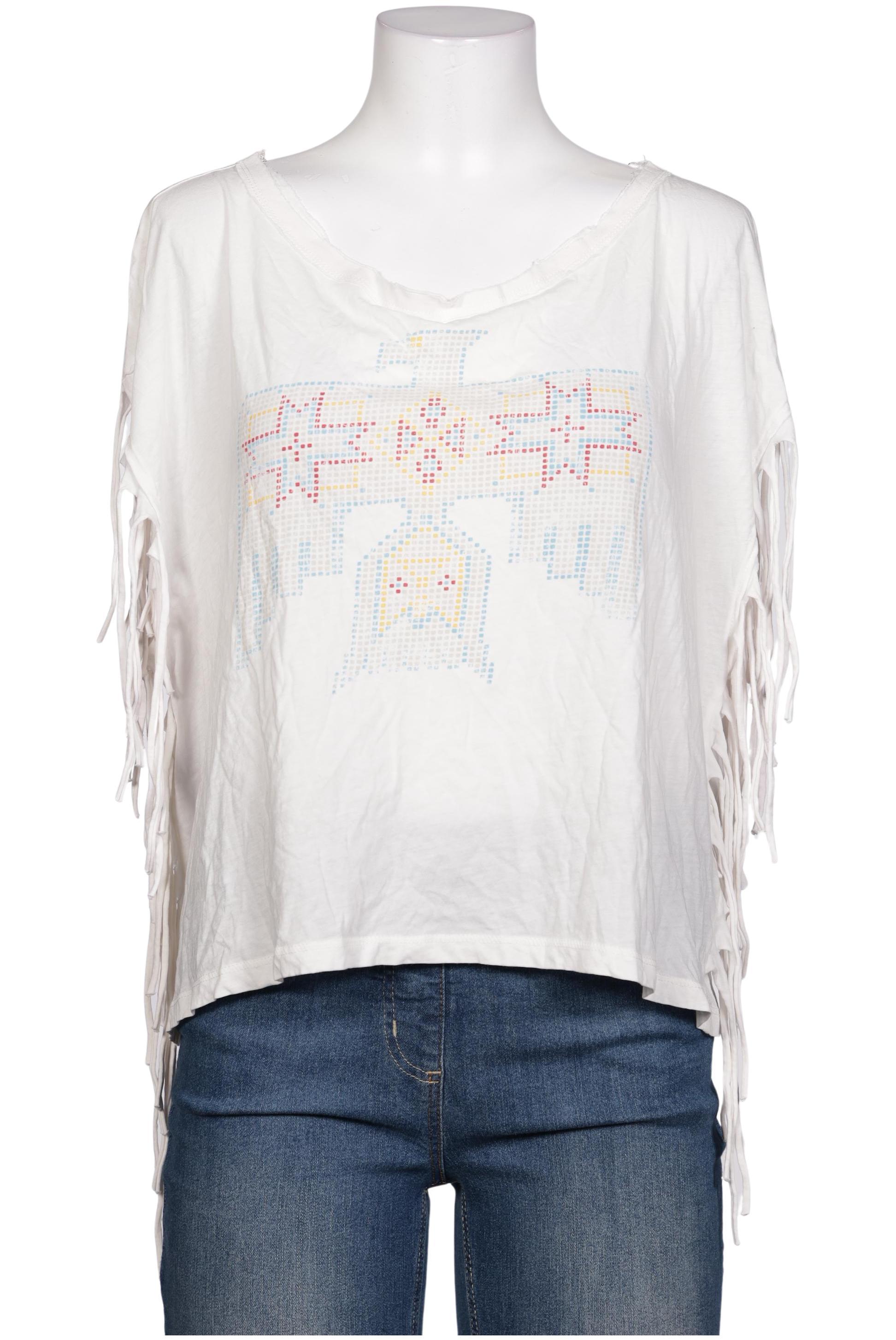 

Denim & Supply by Ralph Lauren Damen T-Shirt, weiß, Gr. 44