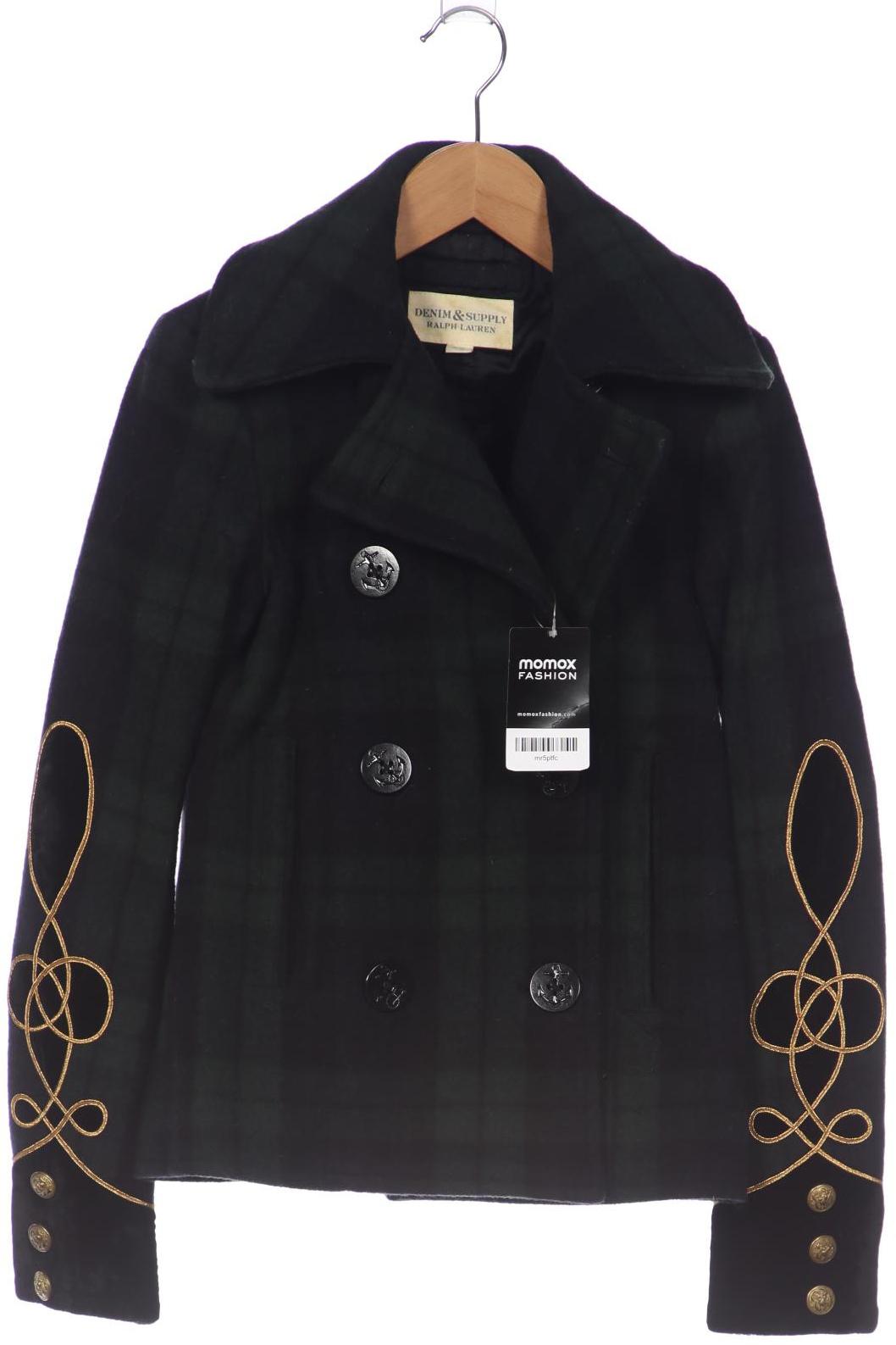

Denim & Supply by Ralph Lauren Damen Jacke, grün, Gr. 34