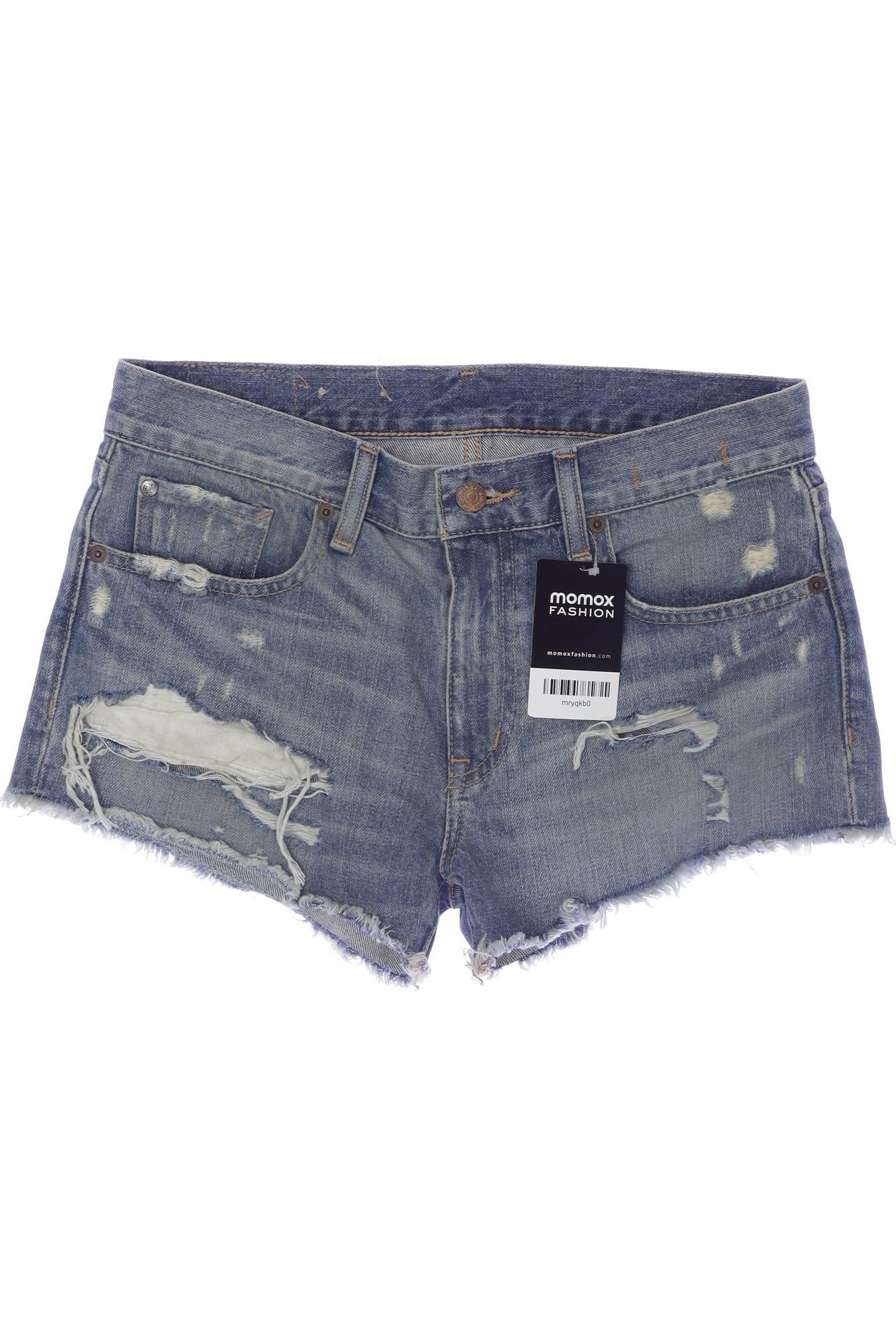 

Denim & Supply by Ralph Lauren Damen Shorts, blau, Gr. 26