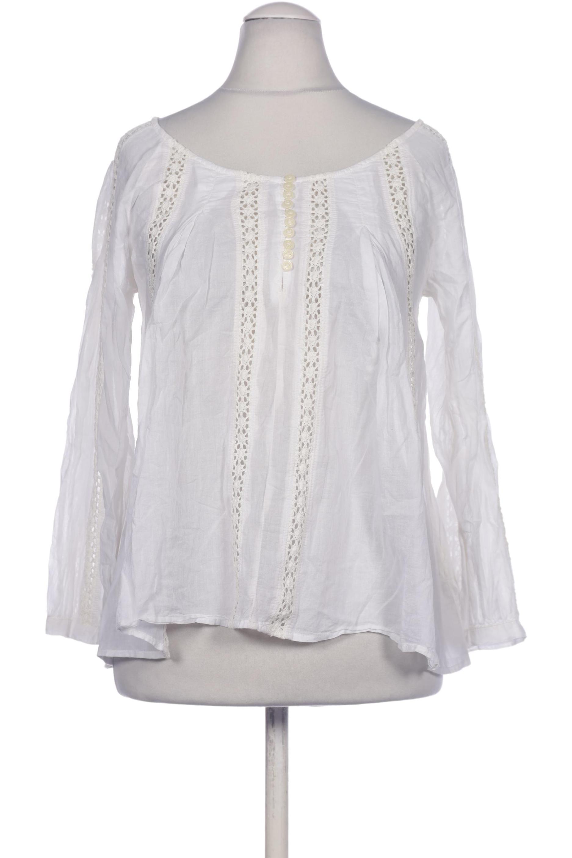 

Denim & Supply by Ralph Lauren Damen Bluse, weiß, Gr. 36