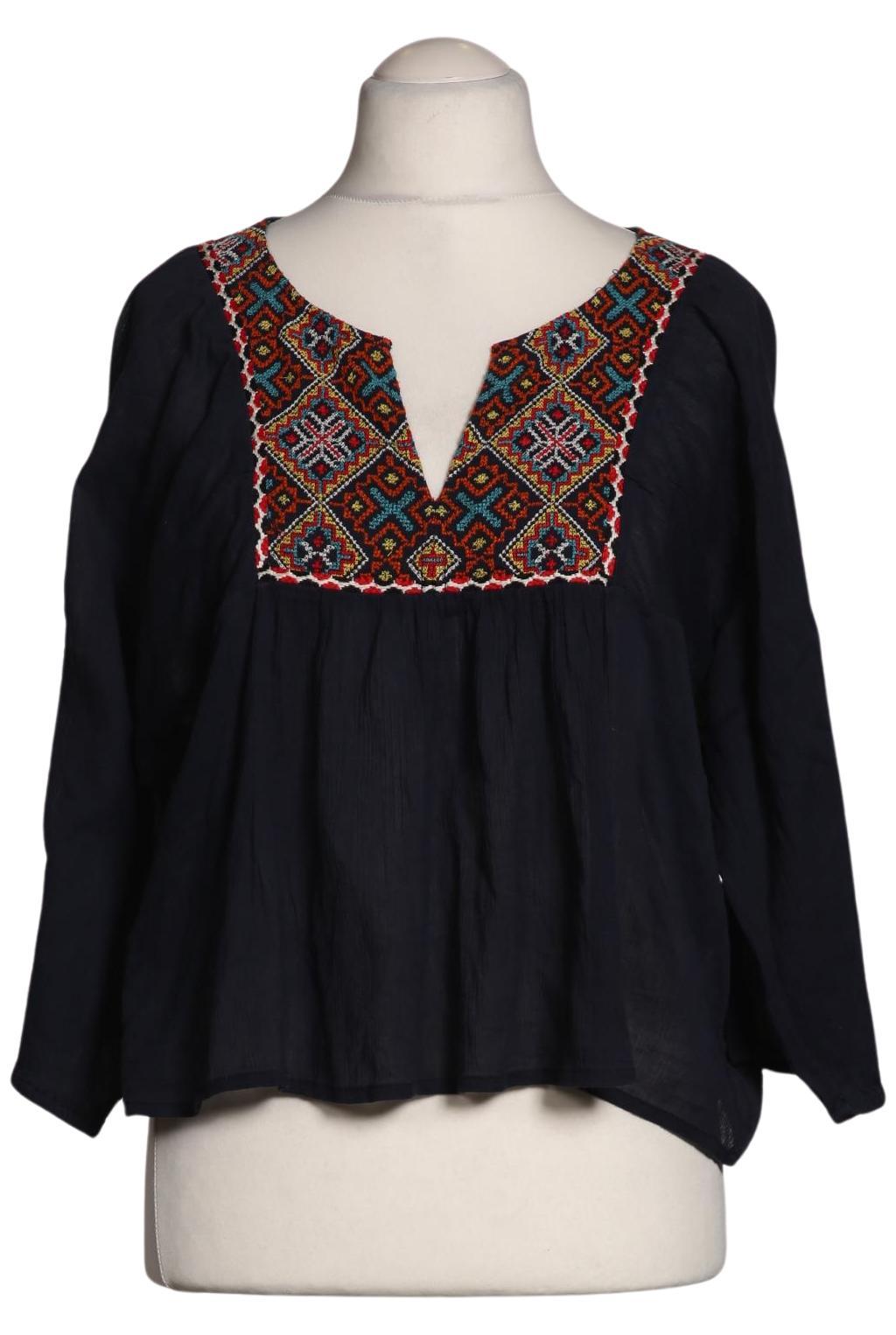 

Denim & Supply by Ralph Lauren Damen Bluse, marineblau, Gr. 42