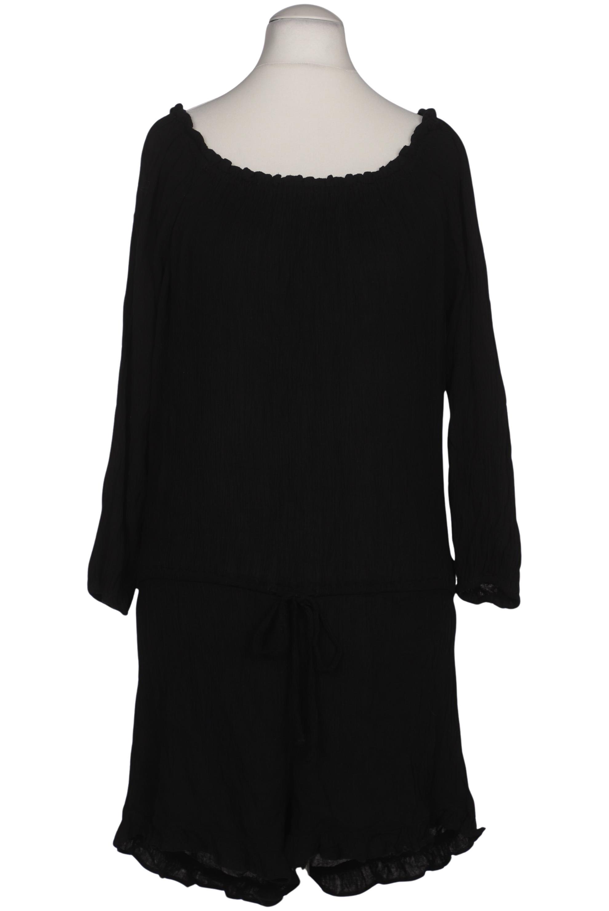 

Denim & Supply by Ralph Lauren Damen Jumpsuit/Overall, schwarz, Gr. 36