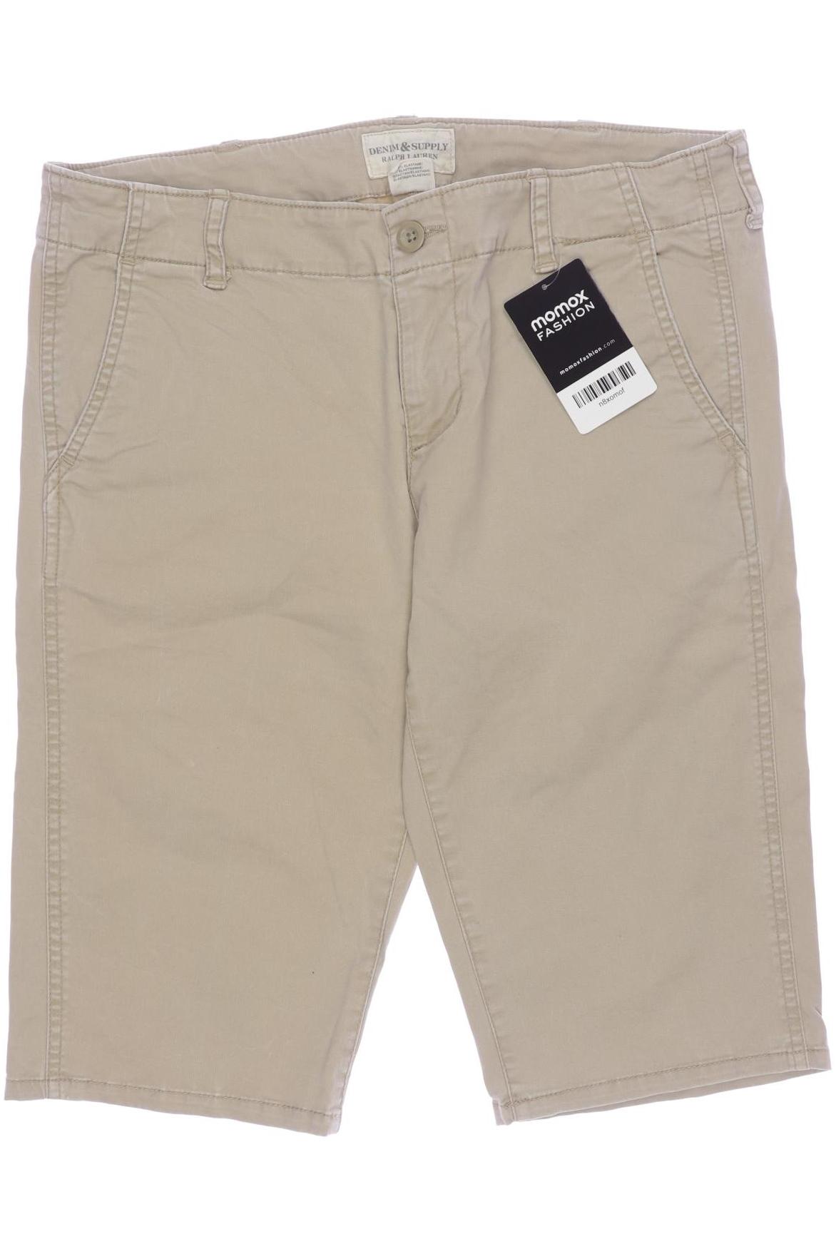 

Denim & Supply by Ralph Lauren Damen Shorts, beige, Gr. 28