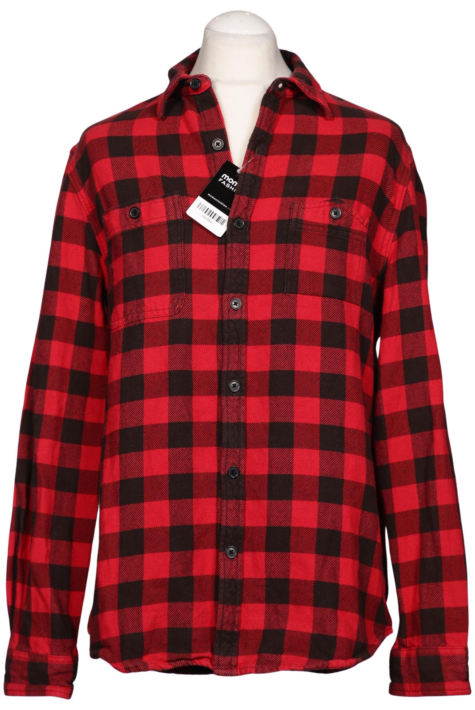 

Denim & Supply by Ralph Lauren Herren Hemd, rot, Gr. 52