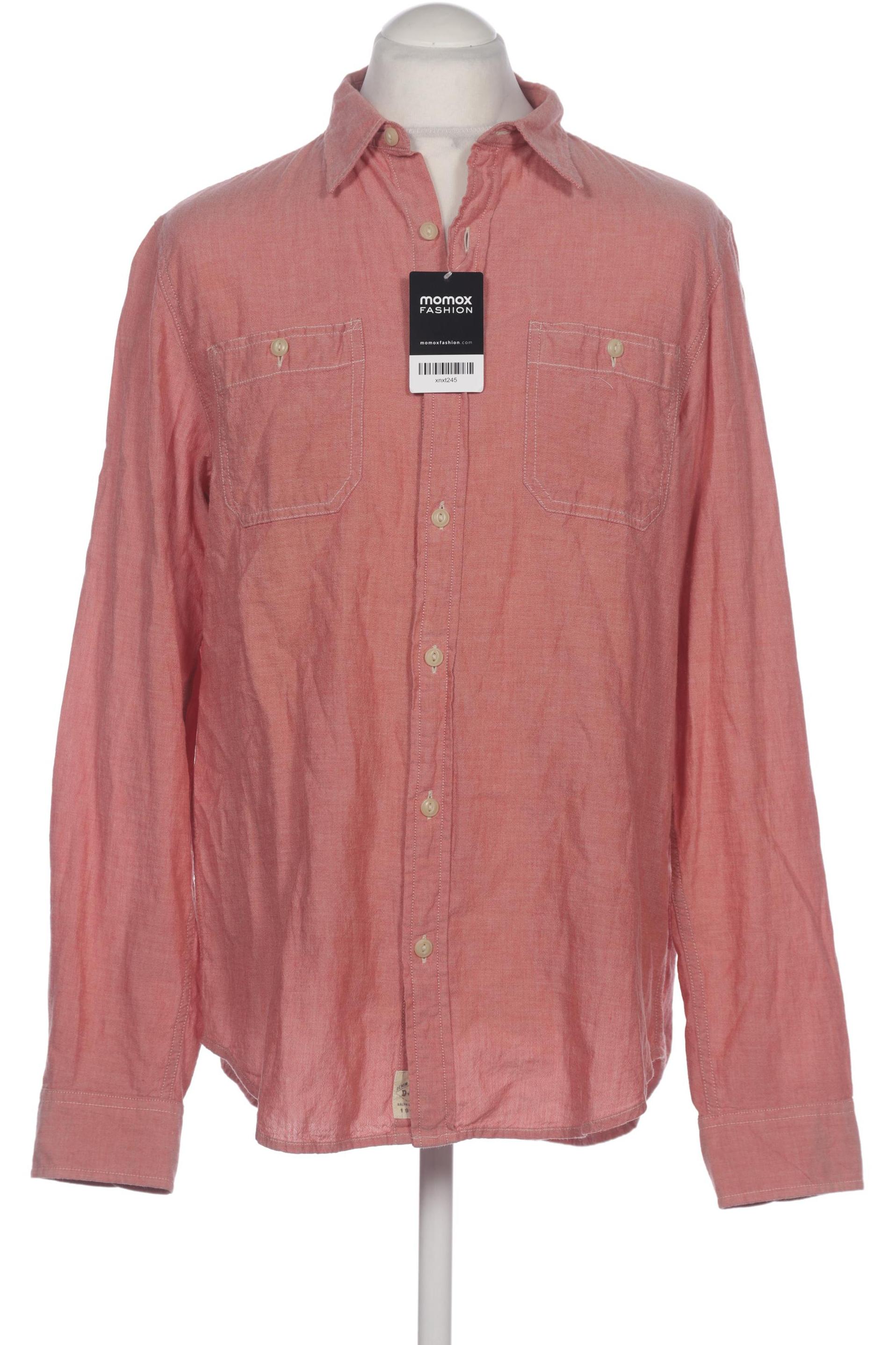 

Denim & Supply by Ralph Lauren Herren Hemd, rot, Gr. 52