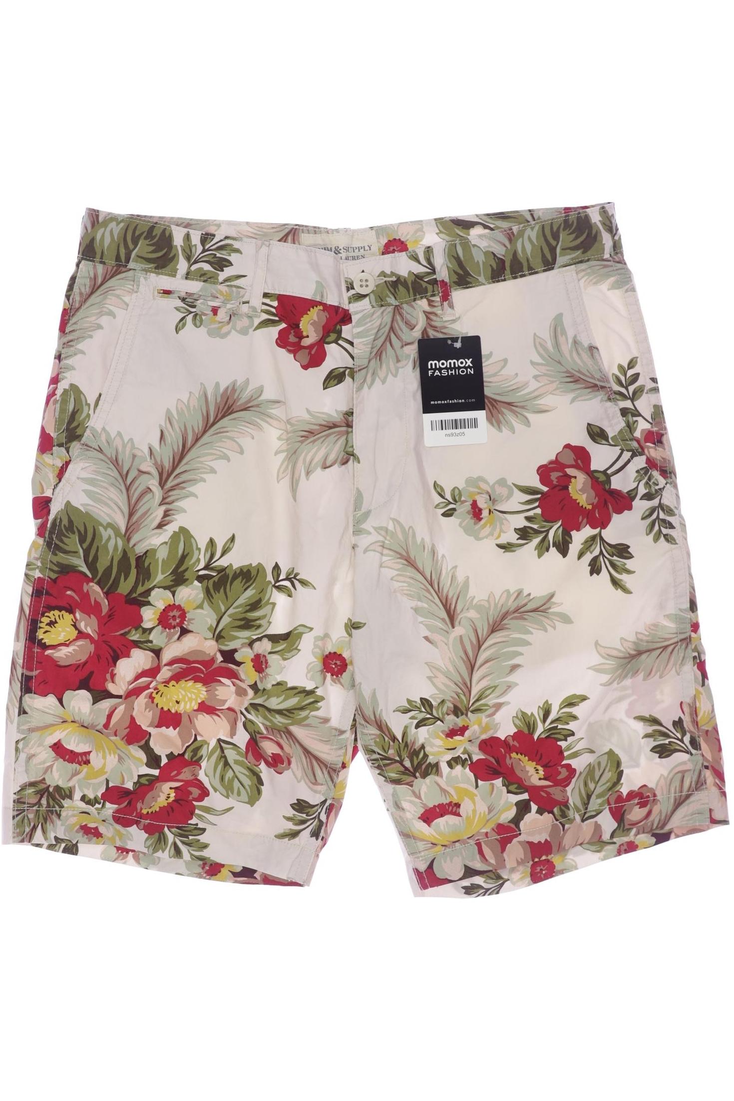 

Denim & Supply by Ralph Lauren Damen Shorts, mehrfarbig, Gr. 35