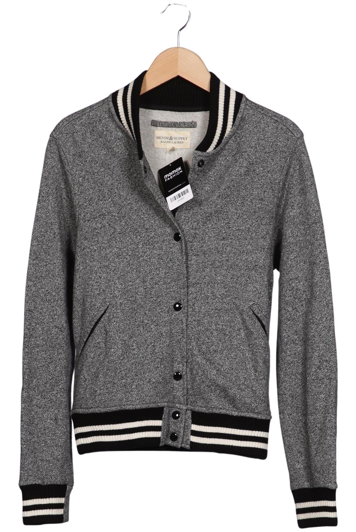 

Denim & Supply by Ralph Lauren Damen Jacke, grau, Gr. 42