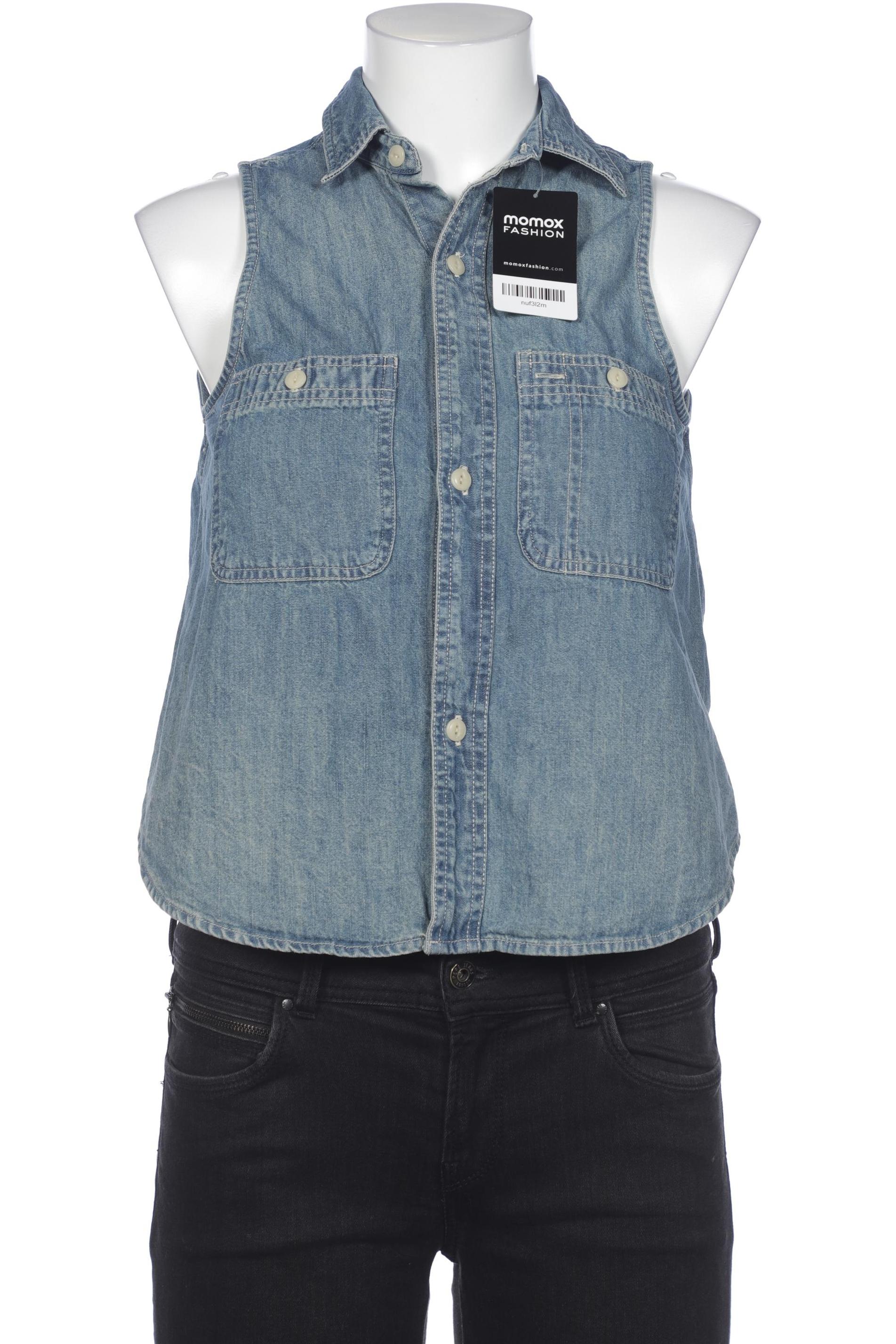 

Denim & Supply by Ralph Lauren Damen Bluse, blau