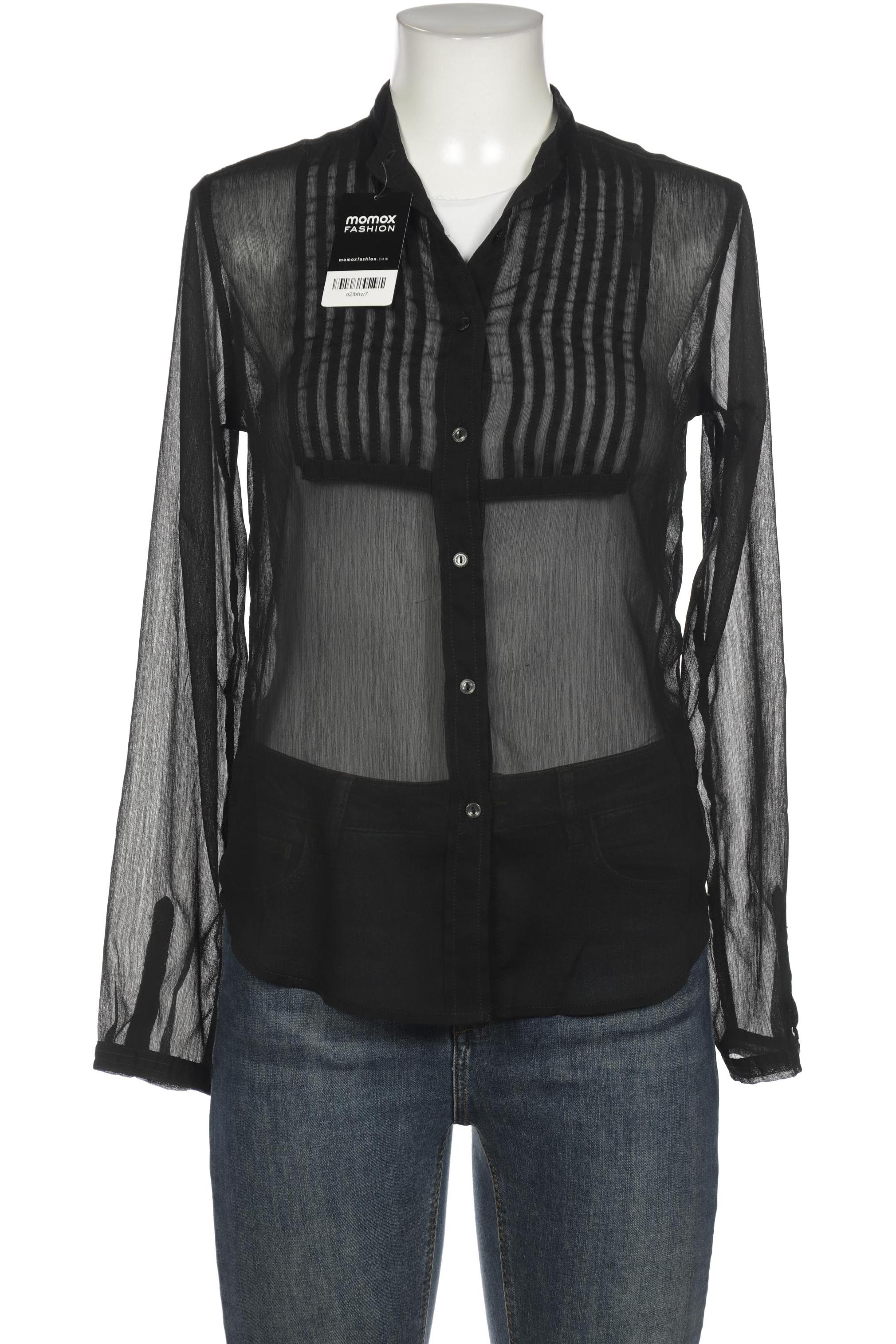 

Denim & Supply by Ralph Lauren Damen Bluse, schwarz
