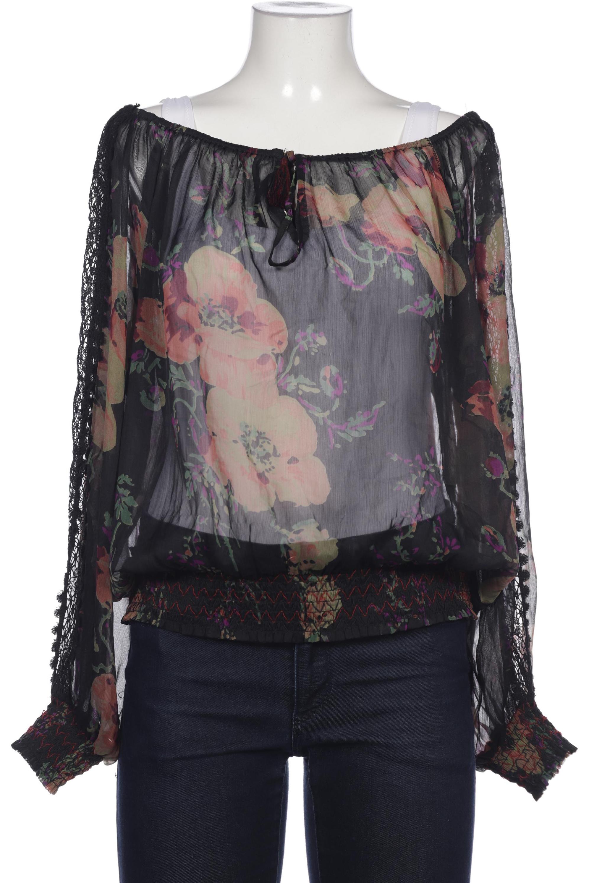 

Denim & Supply by Ralph Lauren Damen Bluse, schwarz