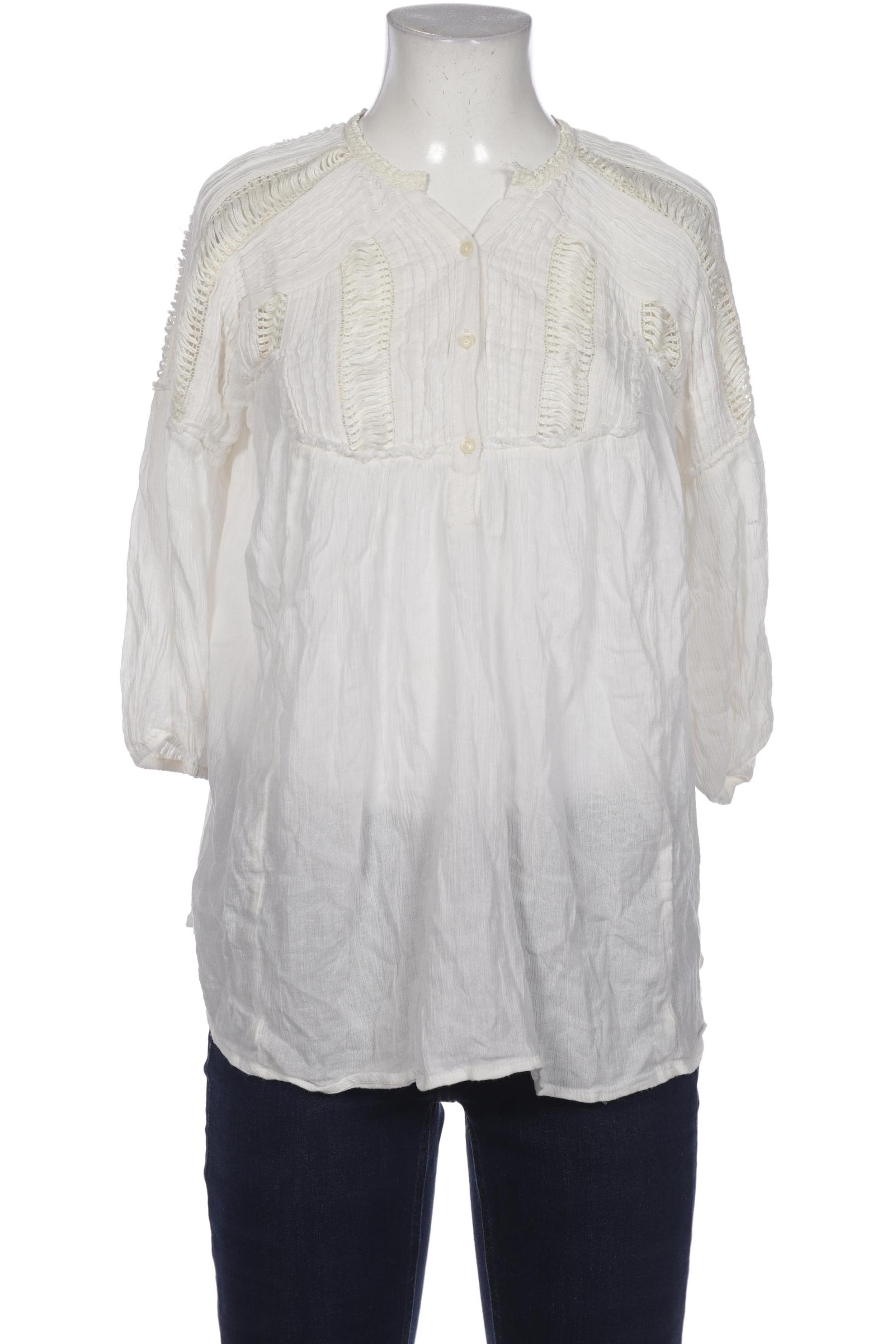 

Denim & Supply by Ralph Lauren Damen Bluse, cremeweiß, Gr. 36
