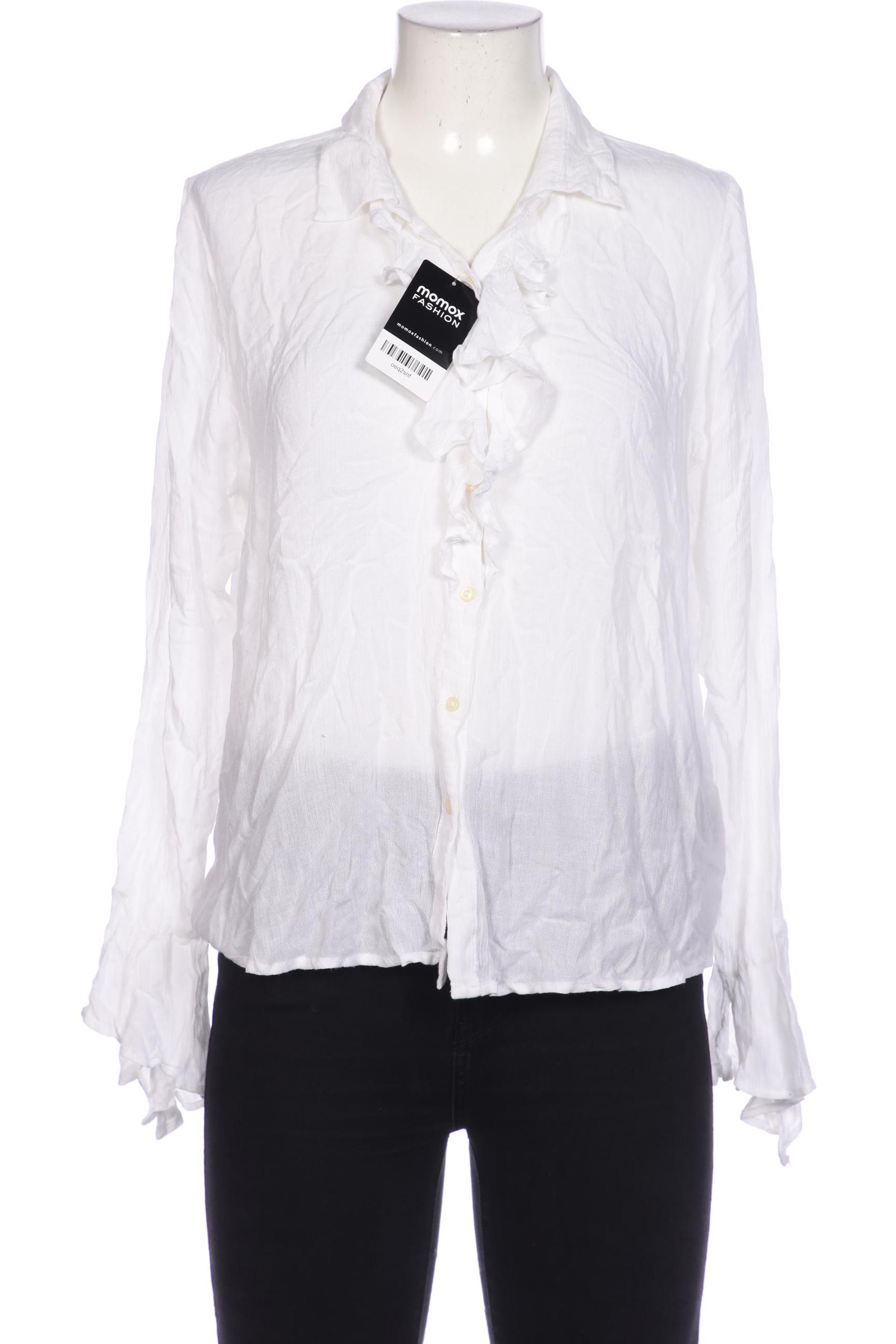 

Denim & Supply by Ralph Lauren Damen Bluse, weiß, Gr. 42