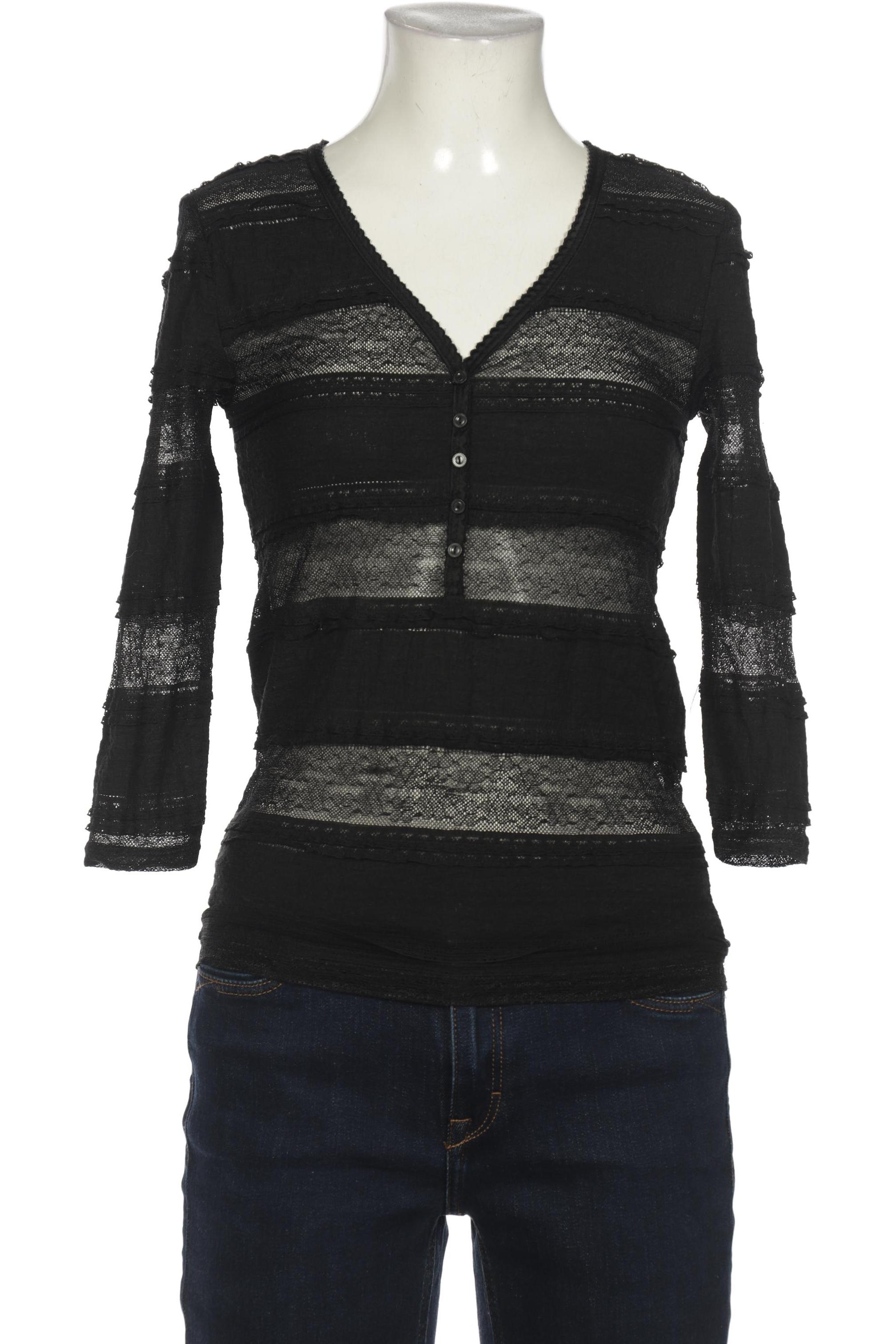 

Denim & Supply by Ralph Lauren Damen Bluse, schwarz