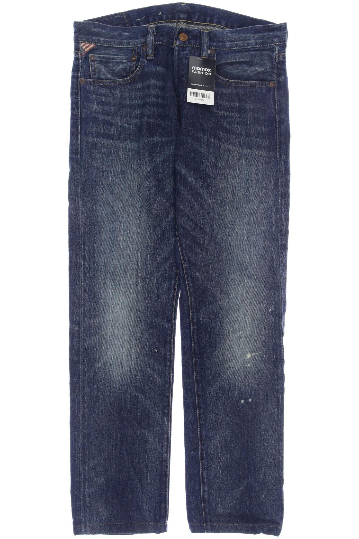 

Denim & Supply by Ralph Lauren Herren Jeans, marineblau, Gr. 31