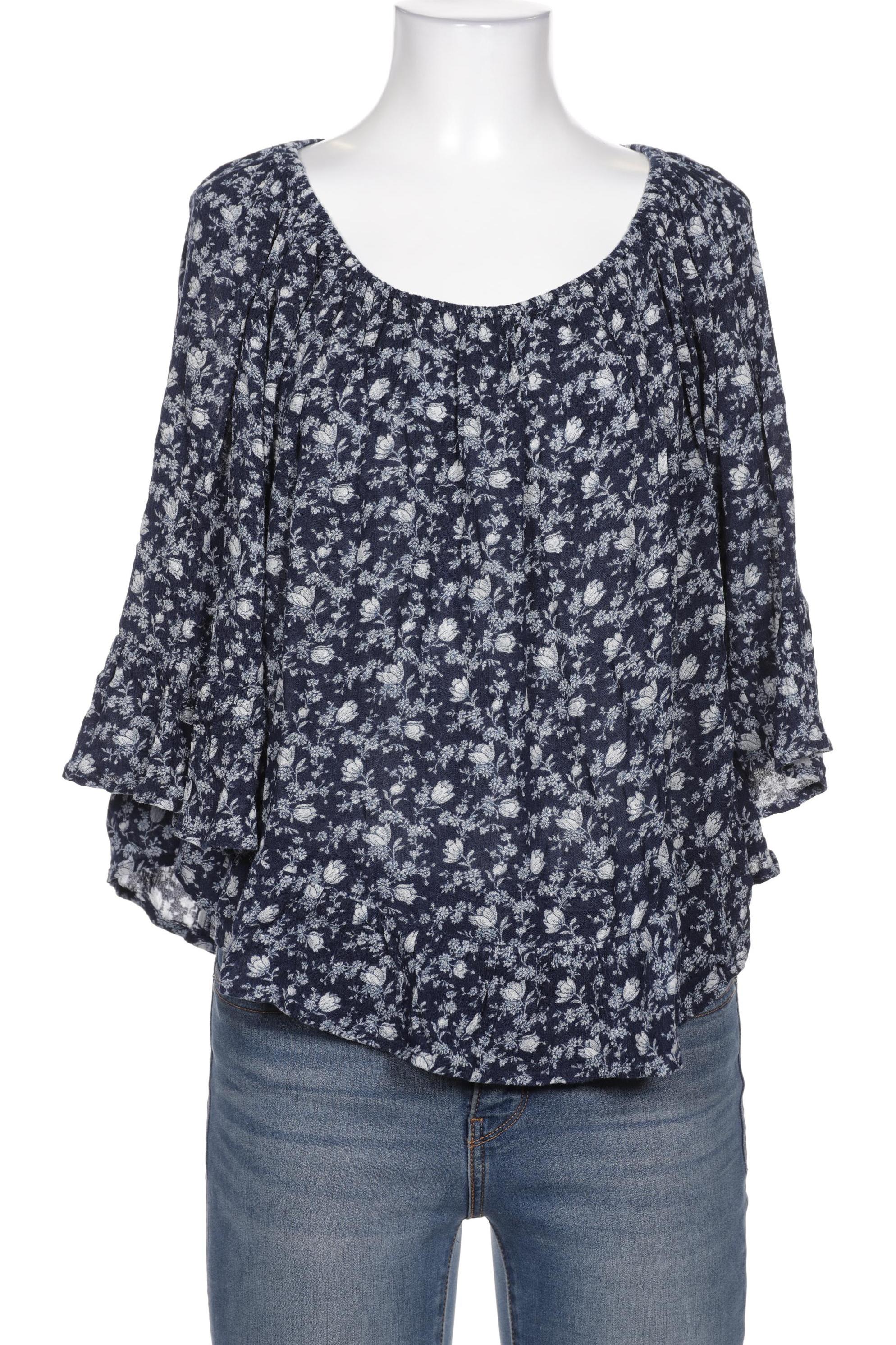 

Denim & Supply by Ralph Lauren Damen Bluse, marineblau