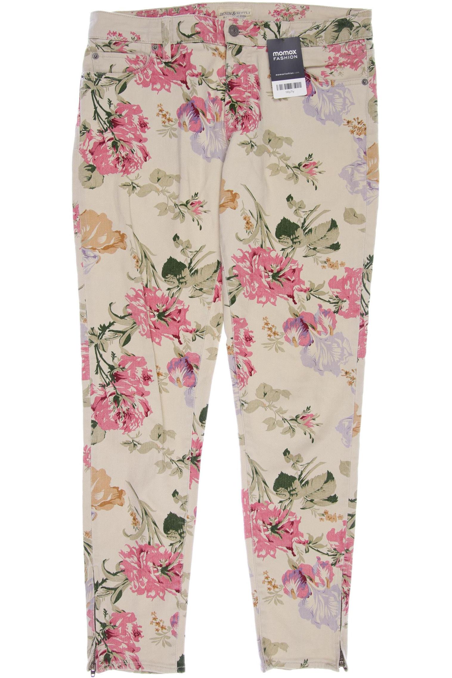 

Denim & Supply by Ralph Lauren Damen Jeans, beige