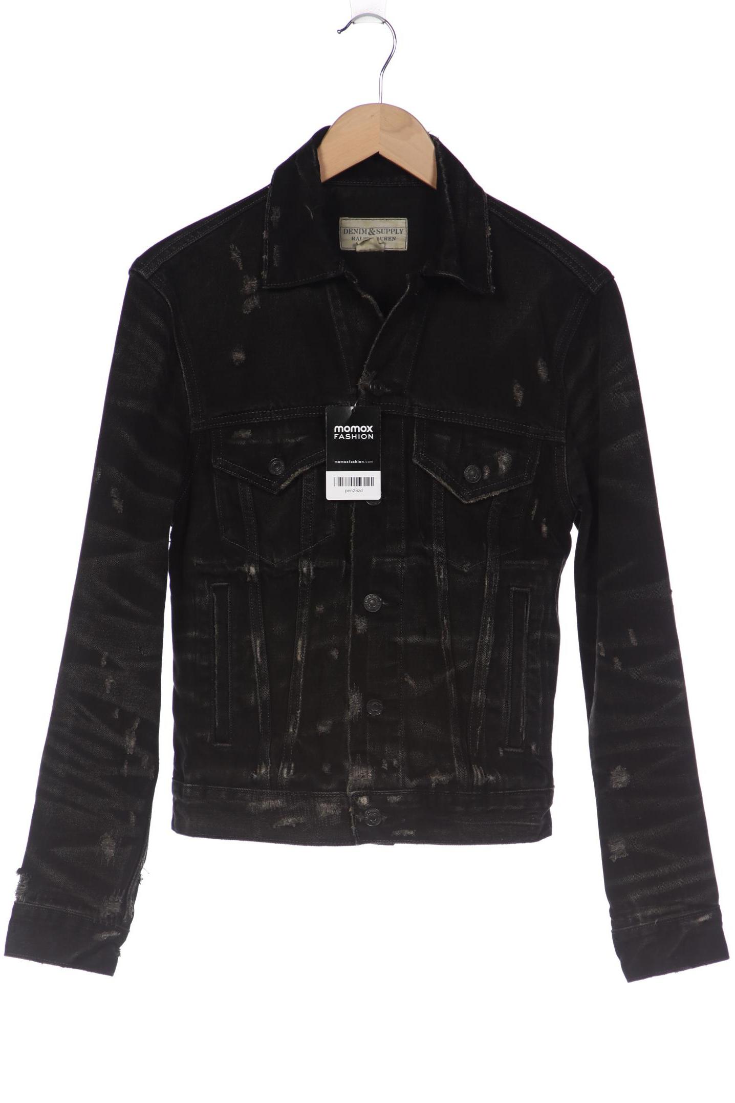 

Denim & Supply by Ralph Lauren Herren Jacke, schwarz