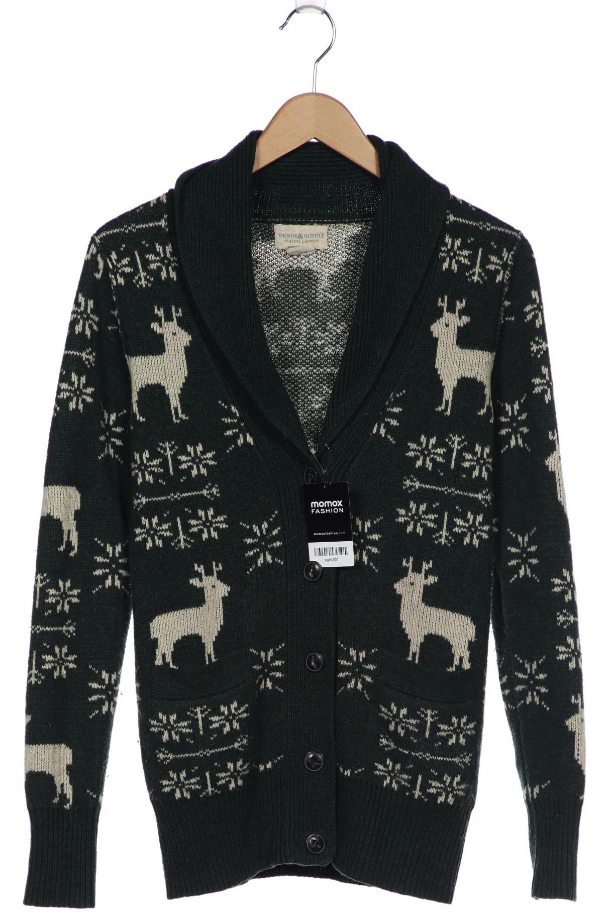 

Denim & Supply by Ralph Lauren Damen Strickjacke, grün