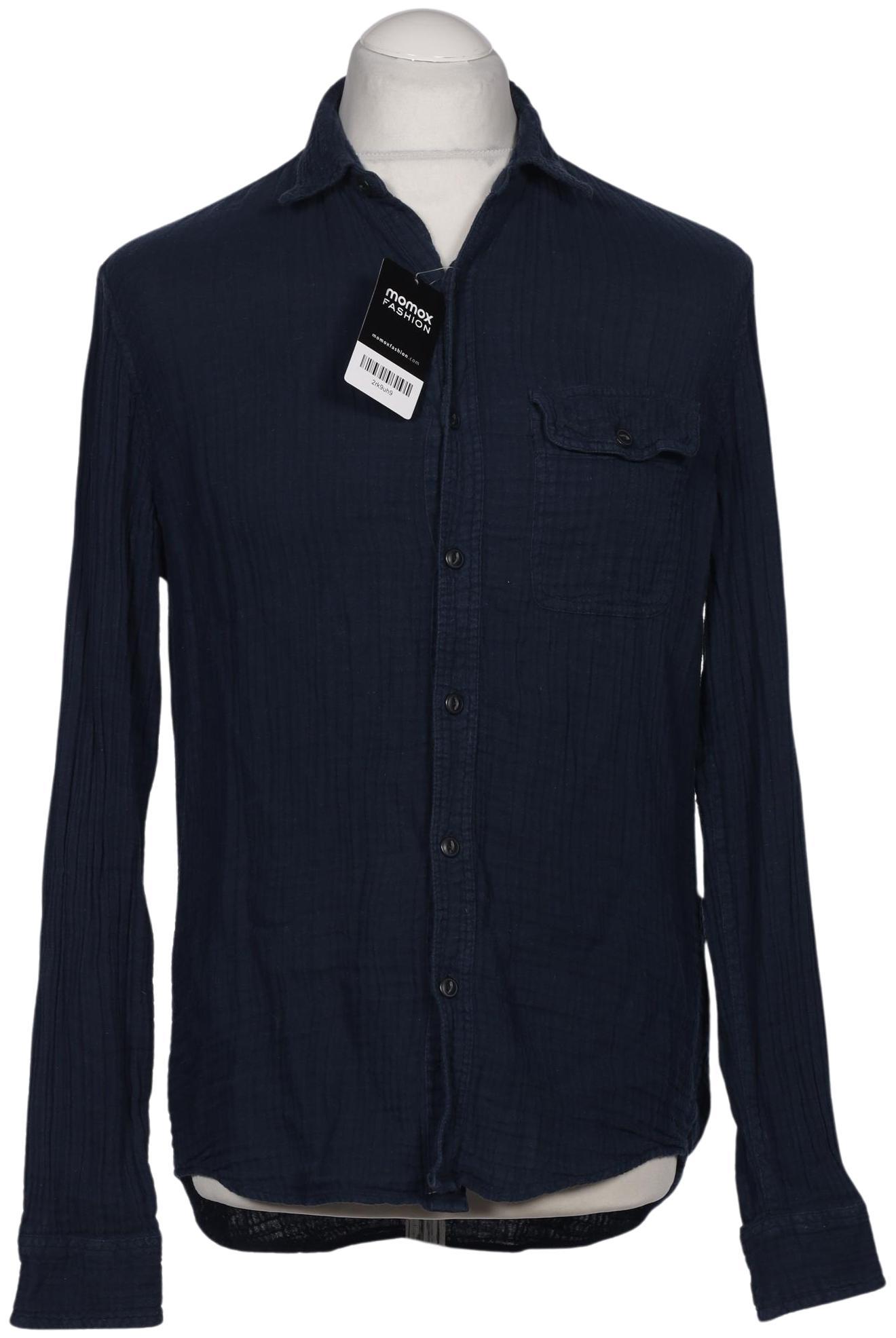 

Denim & Supply by Ralph Lauren Herren Hemd, marineblau, Gr. 48