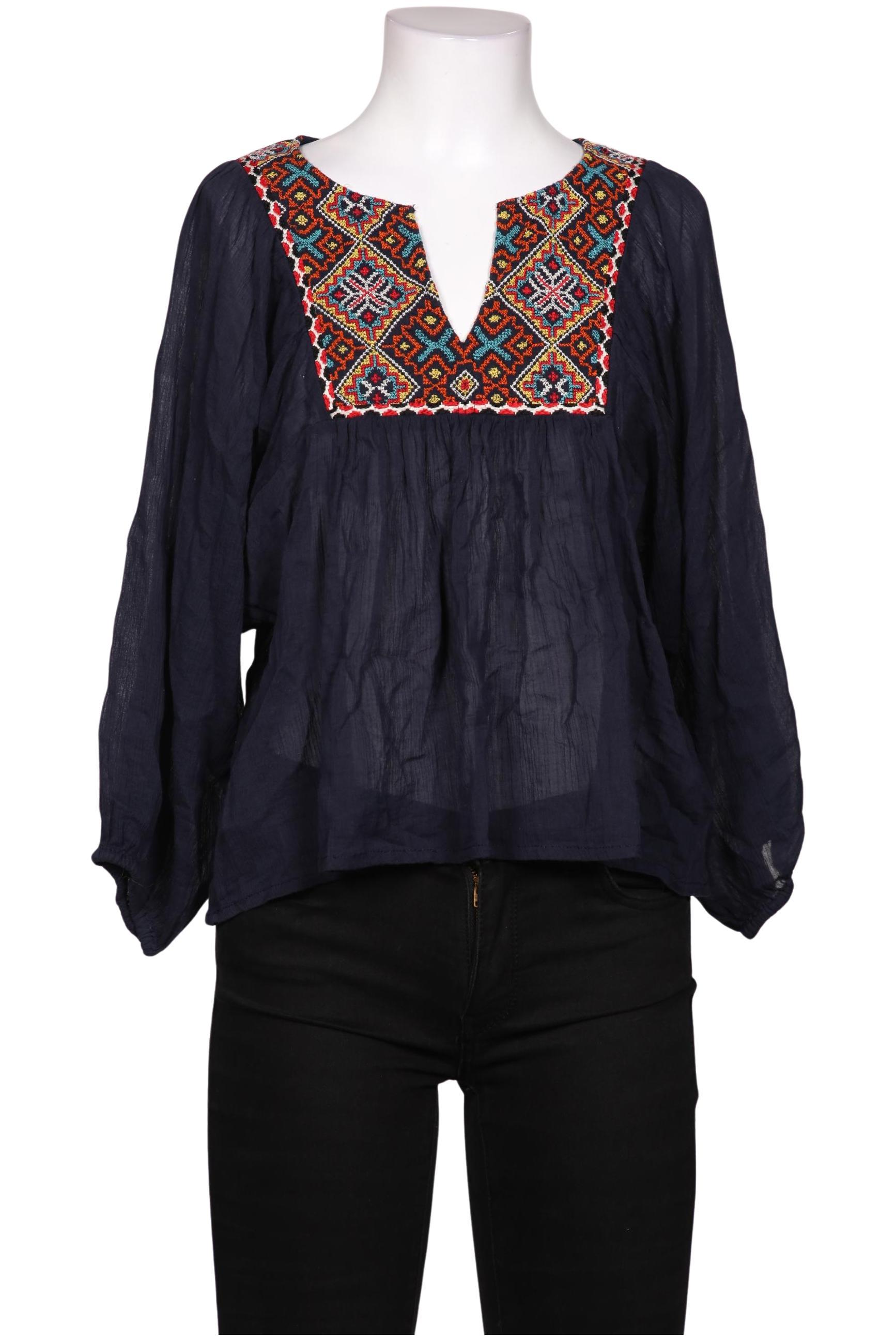 

Denim & Supply by Ralph Lauren Damen Bluse, marineblau, Gr. 38